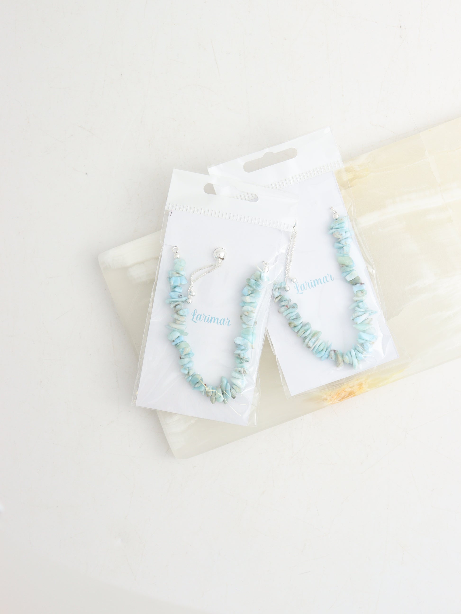 Larimar Bracelets (6 Pieces) - Expert Wholesale and Supplier of Wholesale Crystals & Bulk Gemstones, ["Bracelet","bracelets","India","Jewelry","Larimar"]