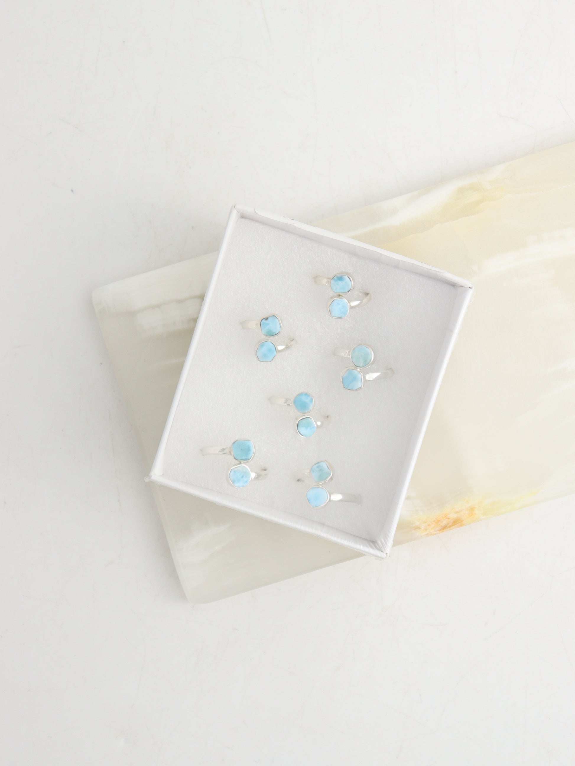 Larimar Rings - Expert Wholesale and Supplier of Wholesale Crystals & Bulk Gemstones, ["India","Jewelry","Larimar","Ring","rings"]