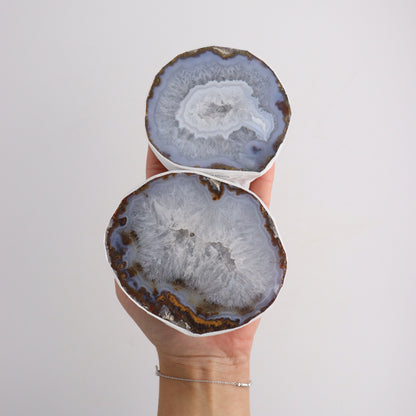 Las Choyas Geode Flat E