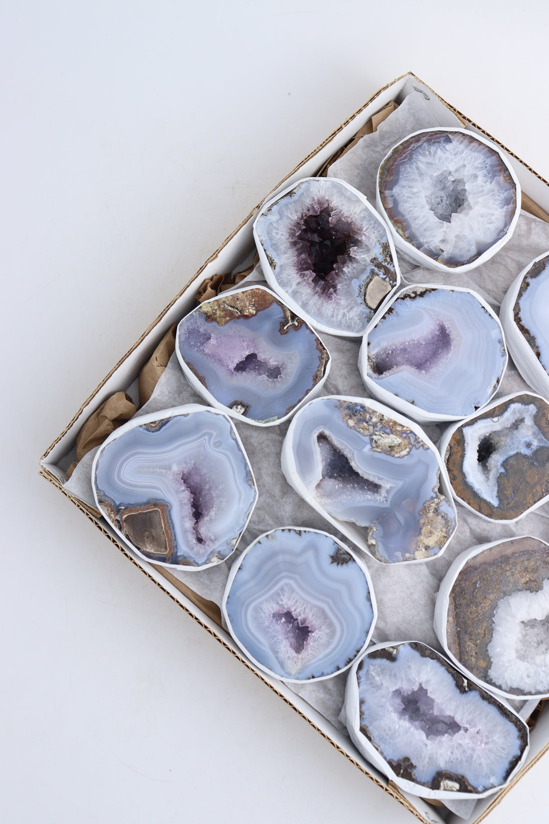 Las Choyas Geodes | Wholesale Crystals Vendor – Mi Esperanza Minerals