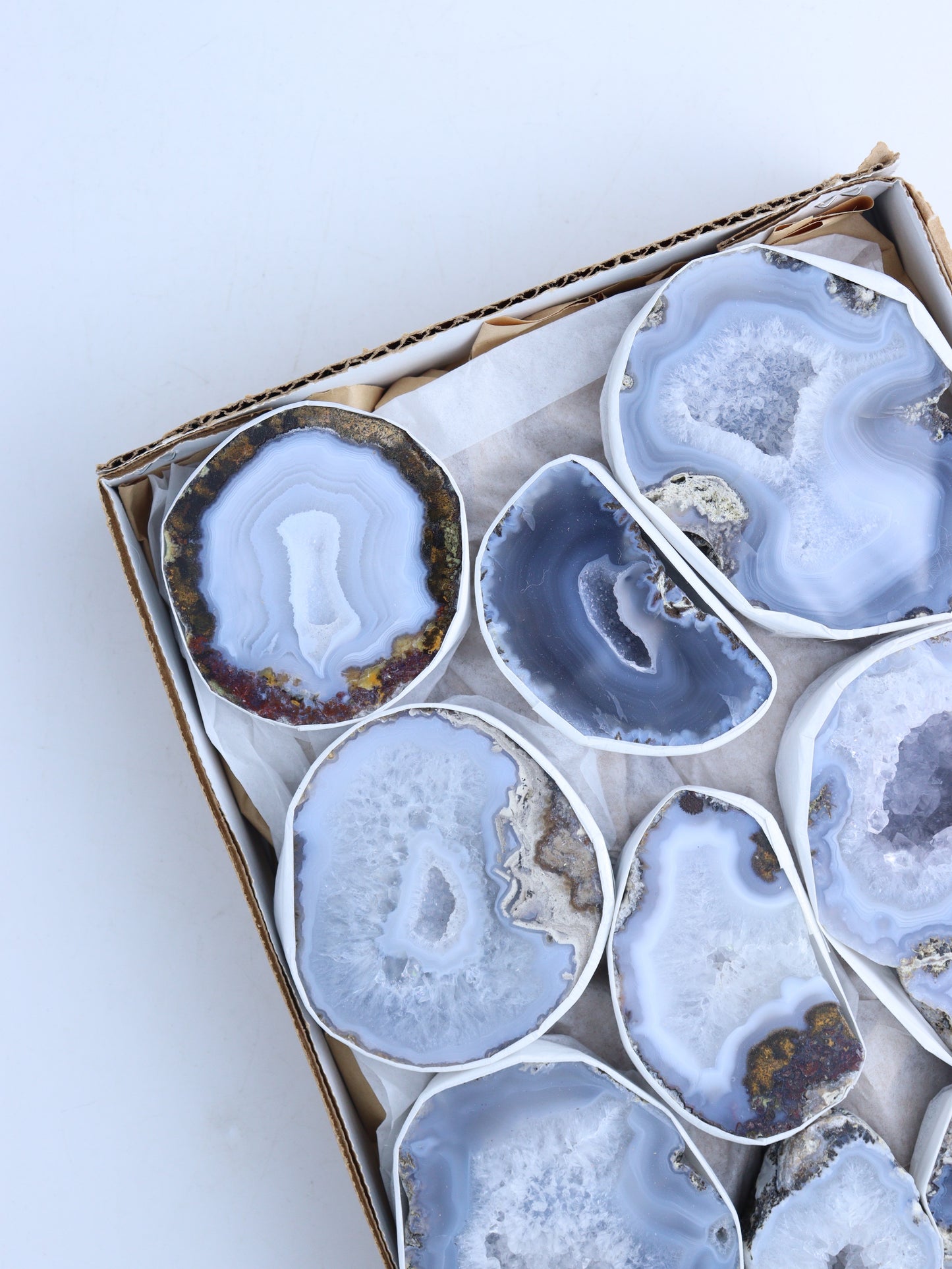 Las Choyas Geodes - Expert Wholesale and Supplier of Wholesale Crystals & Bulk Gemstones, ["Flats","Geodes","las choyas"]