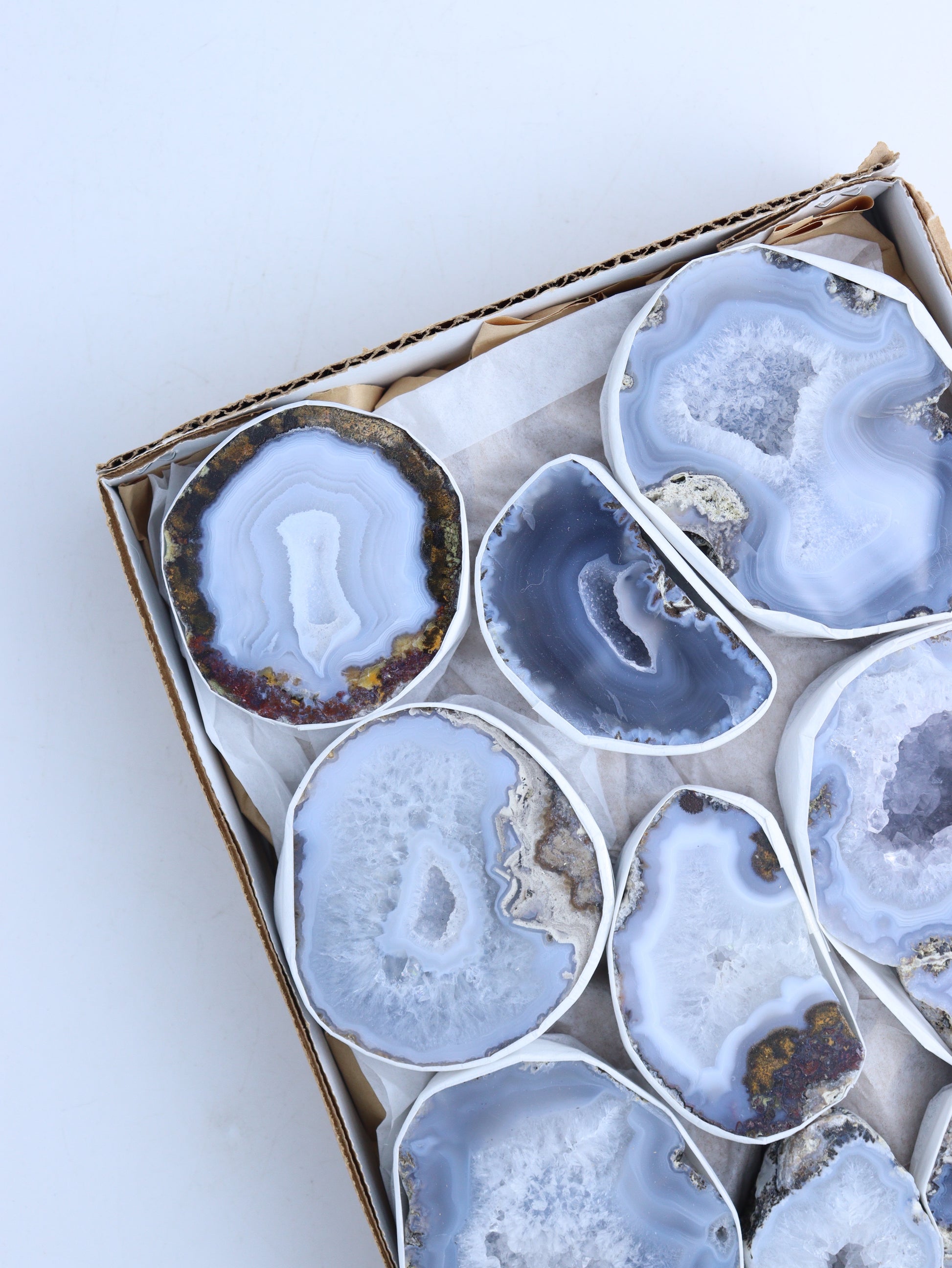 Las Choyas Geodes - Expert Wholesale and Supplier of Wholesale Crystals & Bulk Gemstones, ["Flats","Geodes","las choyas"]