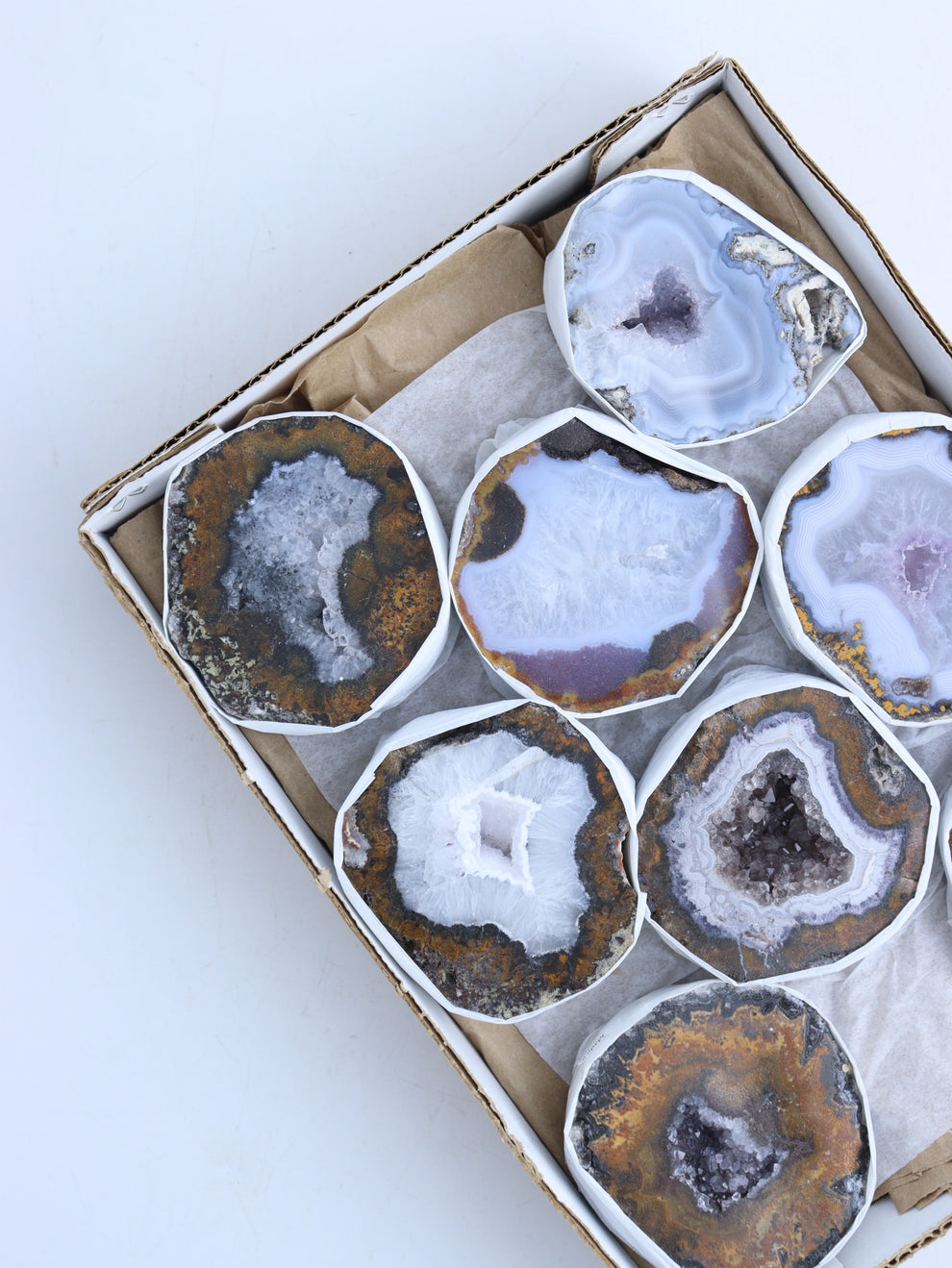 Las Choyas Geodes | Wholesale Crystals Vendor – Mi Esperanza Minerals