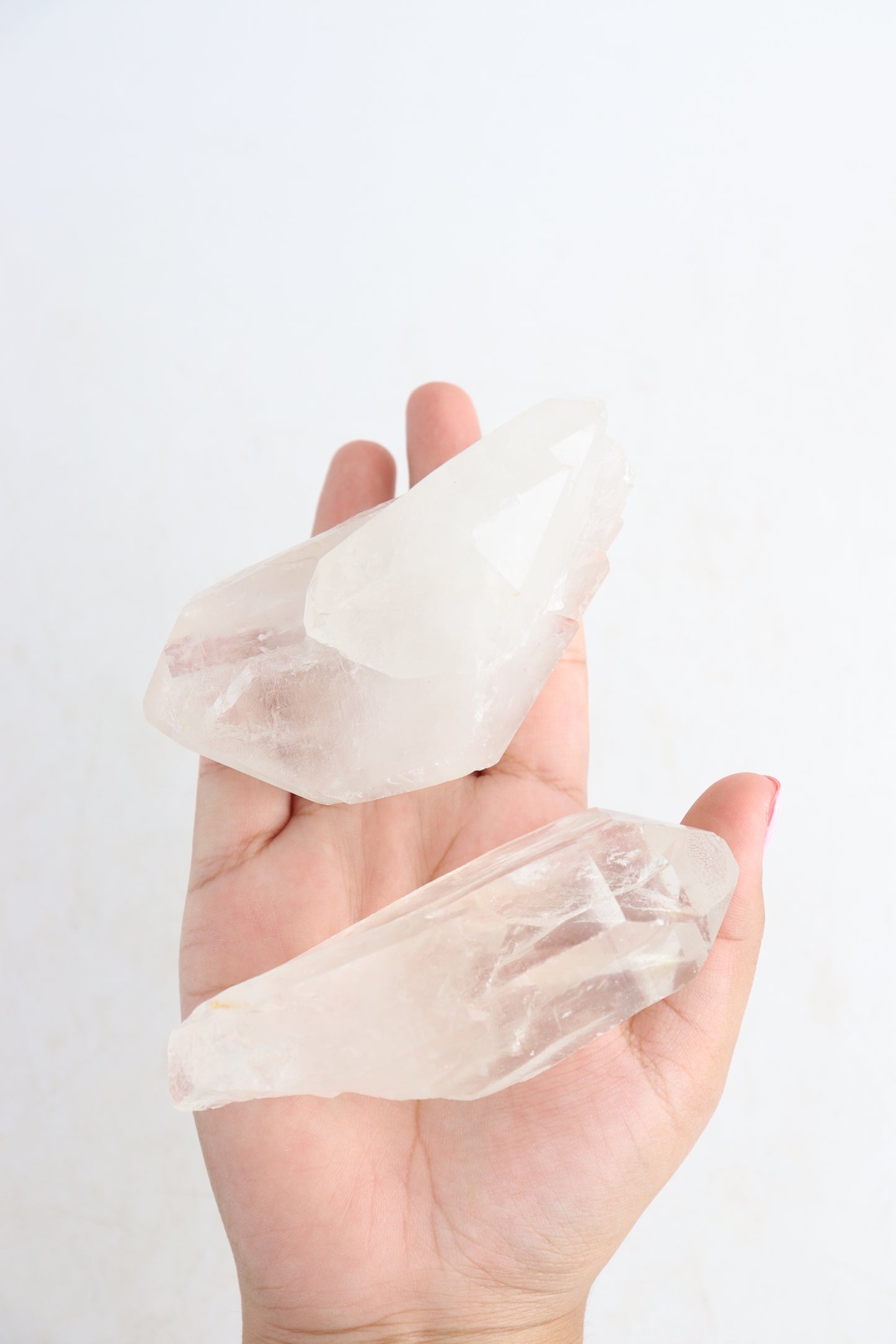 Lemurian Set of 5