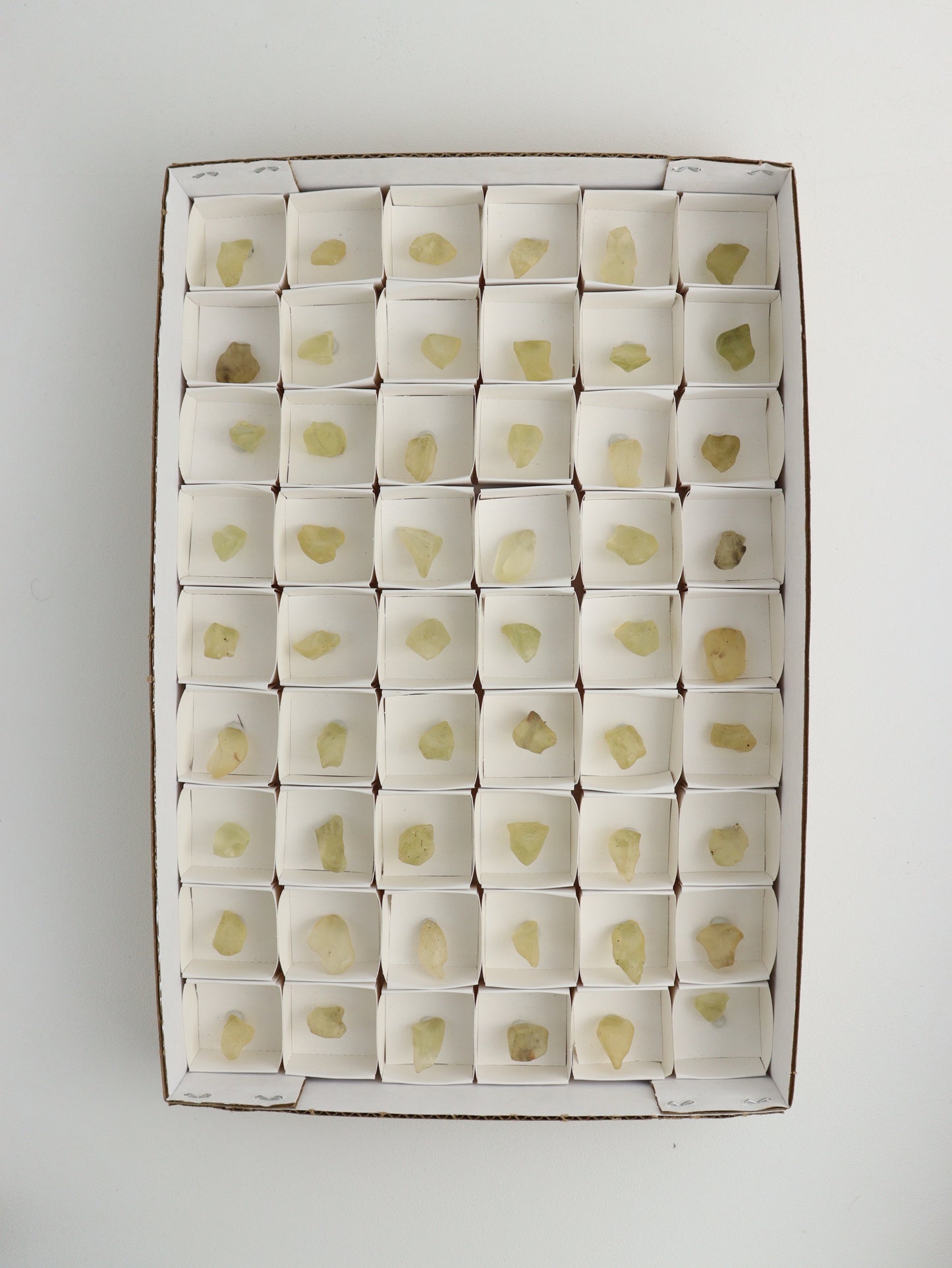 Libyan Desert Glass Flat - Expert Wholesale and Supplier of Wholesale Crystals & Bulk Gemstones, []