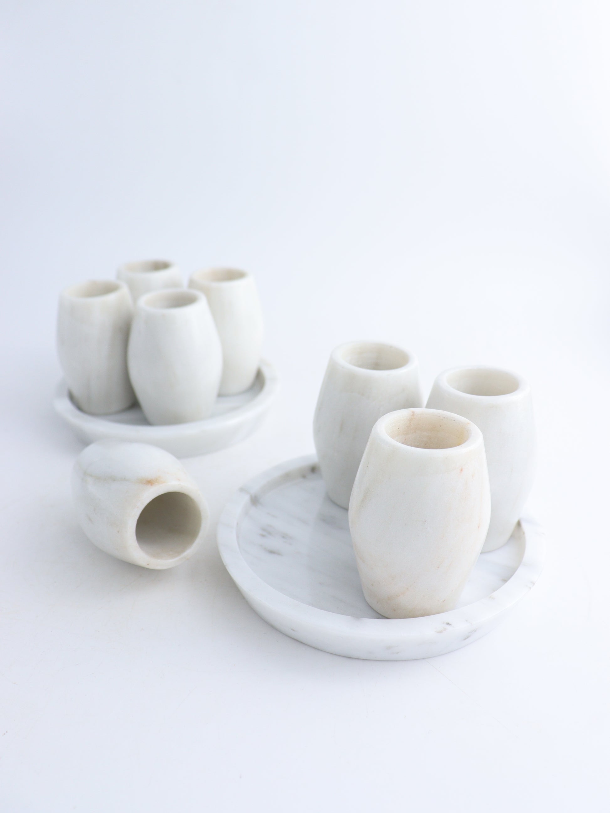 Marble Shot Glass - Expert Wholesale and Supplier of Wholesale Crystals & Bulk Gemstones, ["Accessories","Marble","Mexico"]