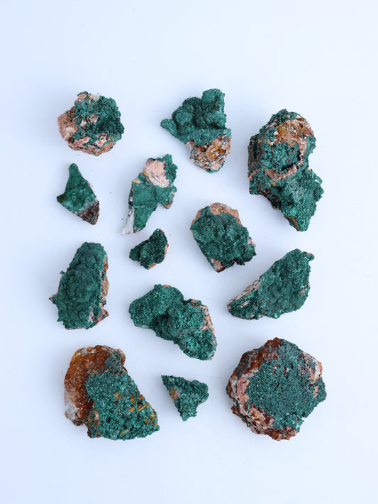 Malachite Flat - Mi Esperanza Minerals