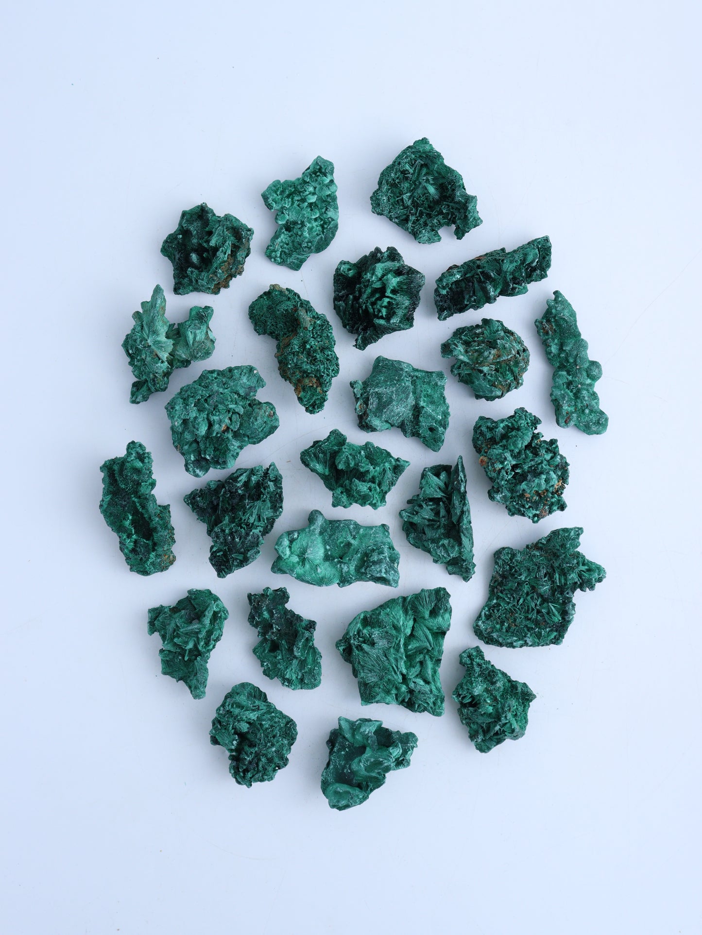 Malachite Flat - Expert Wholesale and Supplier of Wholesale Crystals & Bulk Gemstones, ["Clusters","Flats","Malachite"]