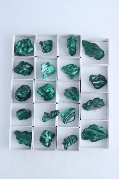 Malachite Freeform