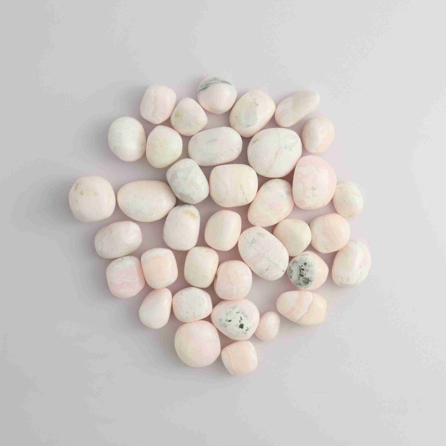 1 KG Mangano Calcite - Expert Wholesale and Supplier of Wholesale Crystals & Bulk Gemstones, ["close_30","Peru","Pink Calcite"]