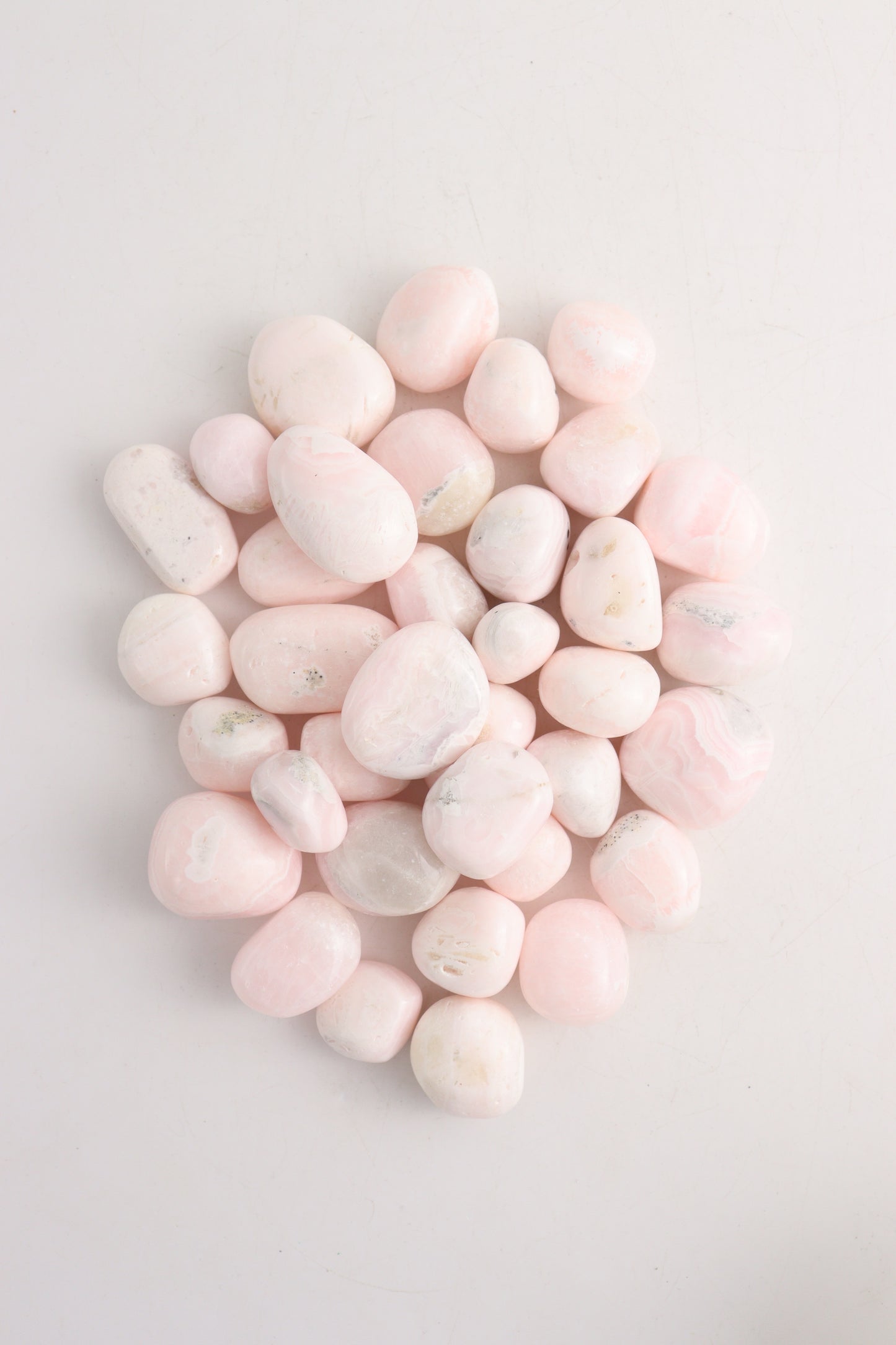 Manganocalcite Tumbles and Onyx Bowl - Expert Wholesale and Supplier of Wholesale Crystals & Bulk Gemstones, ["Bowls","manganocalcite","Mexico","onyx","Tumbles"]
