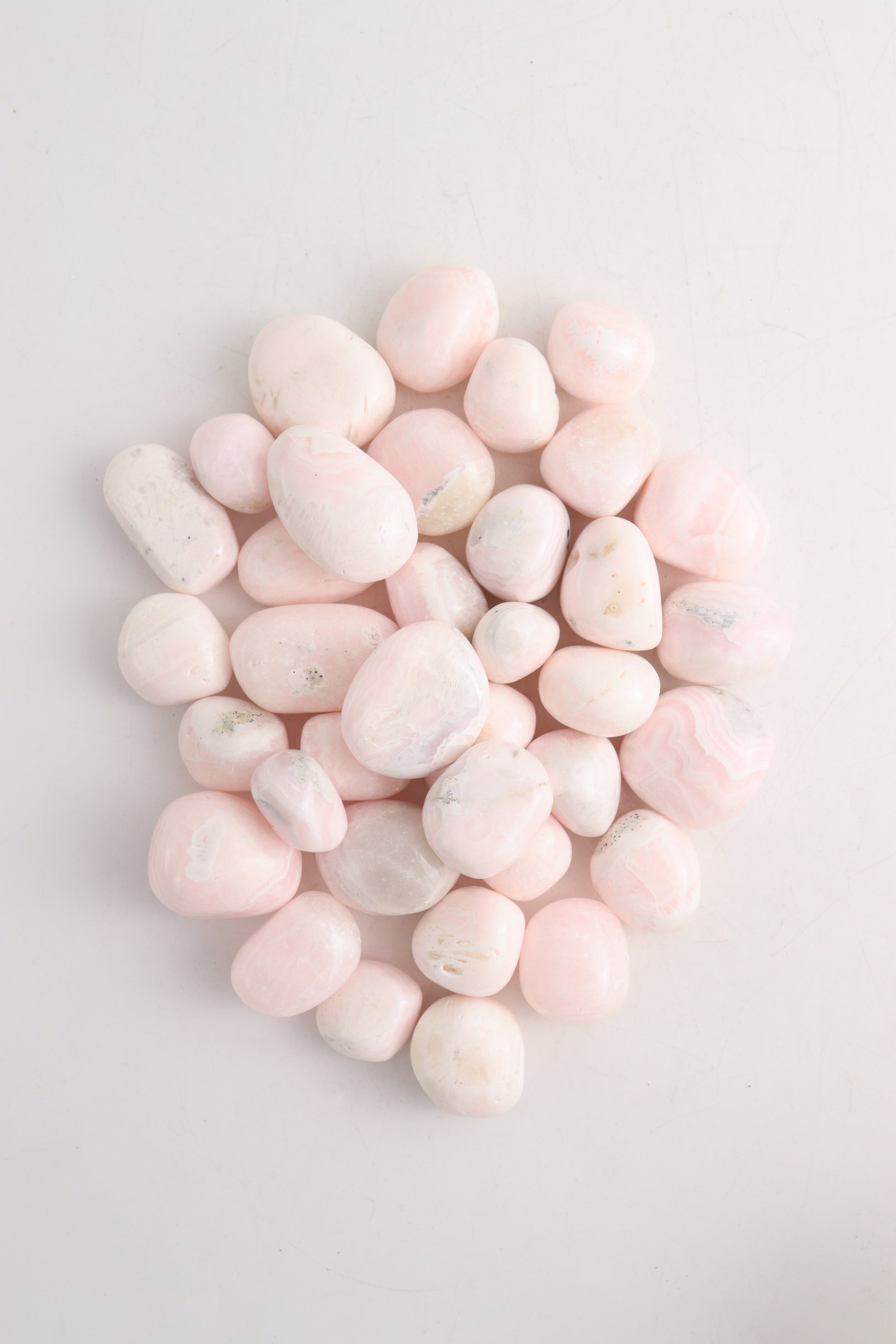 Manganocalcite Tumbles and Onyx Bowl - Expert Wholesale and Supplier of Wholesale Crystals & Bulk Gemstones, ["Bowls","manganocalcite","Mexico","onyx","Tumbles"]