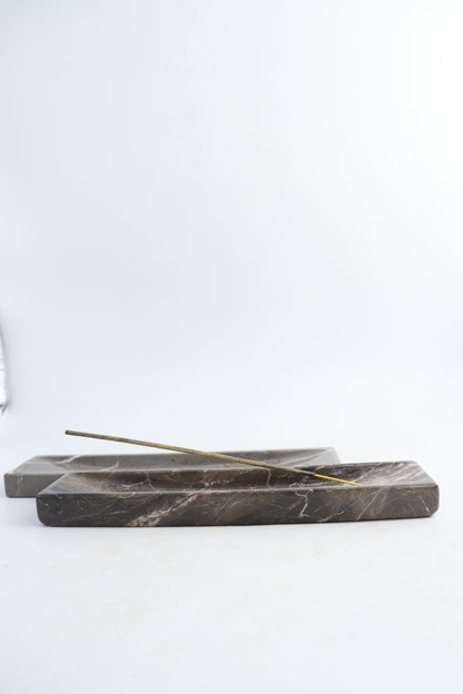 Marble Incense Holder Set of 5 - Expert Supplier of Wholesale Crystals & Bulk Gemstones