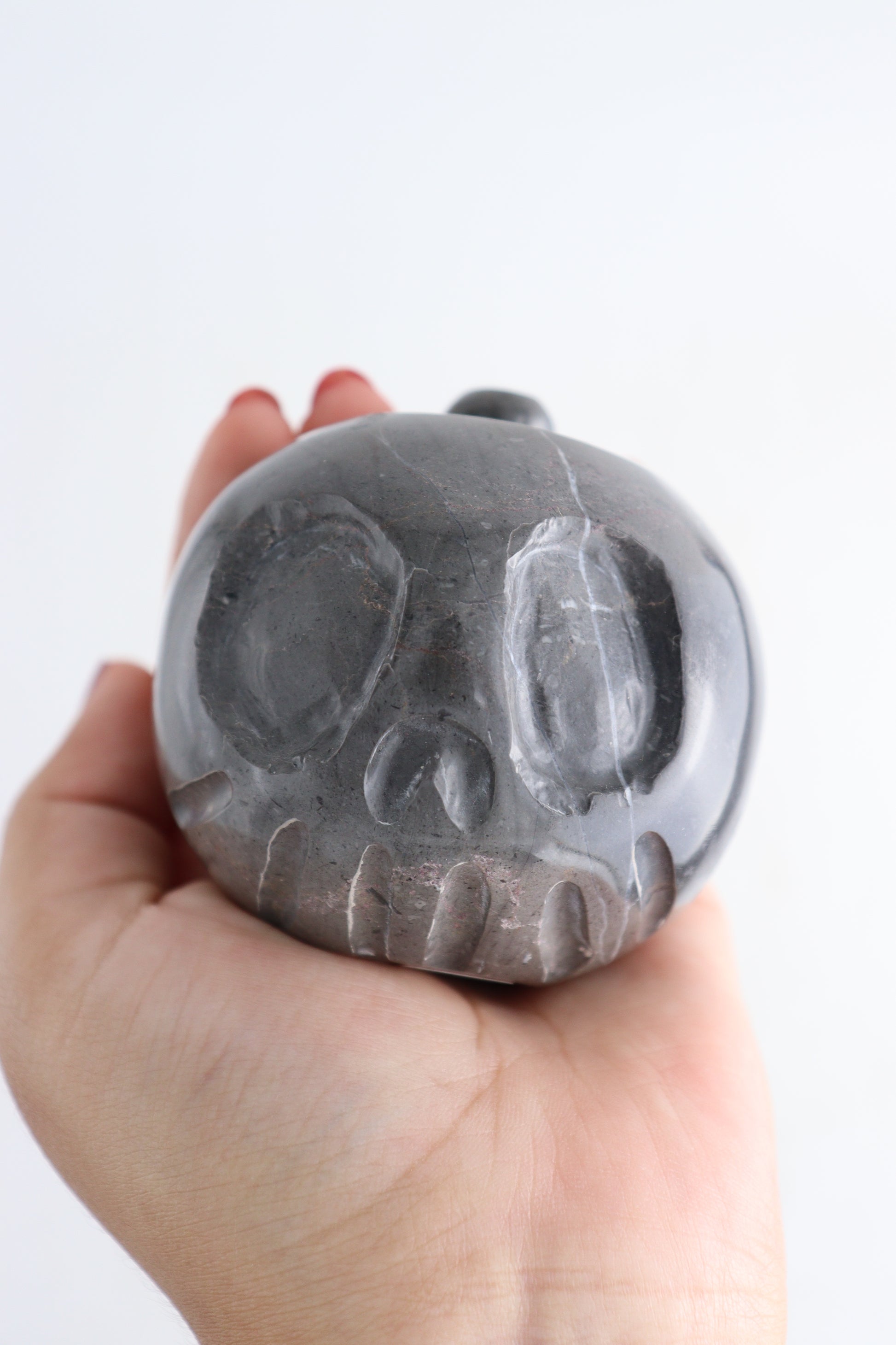 Poison Apple Marble Set of 4 - Expert Supplier of Wholesale Crystals & Bulk Gemstones