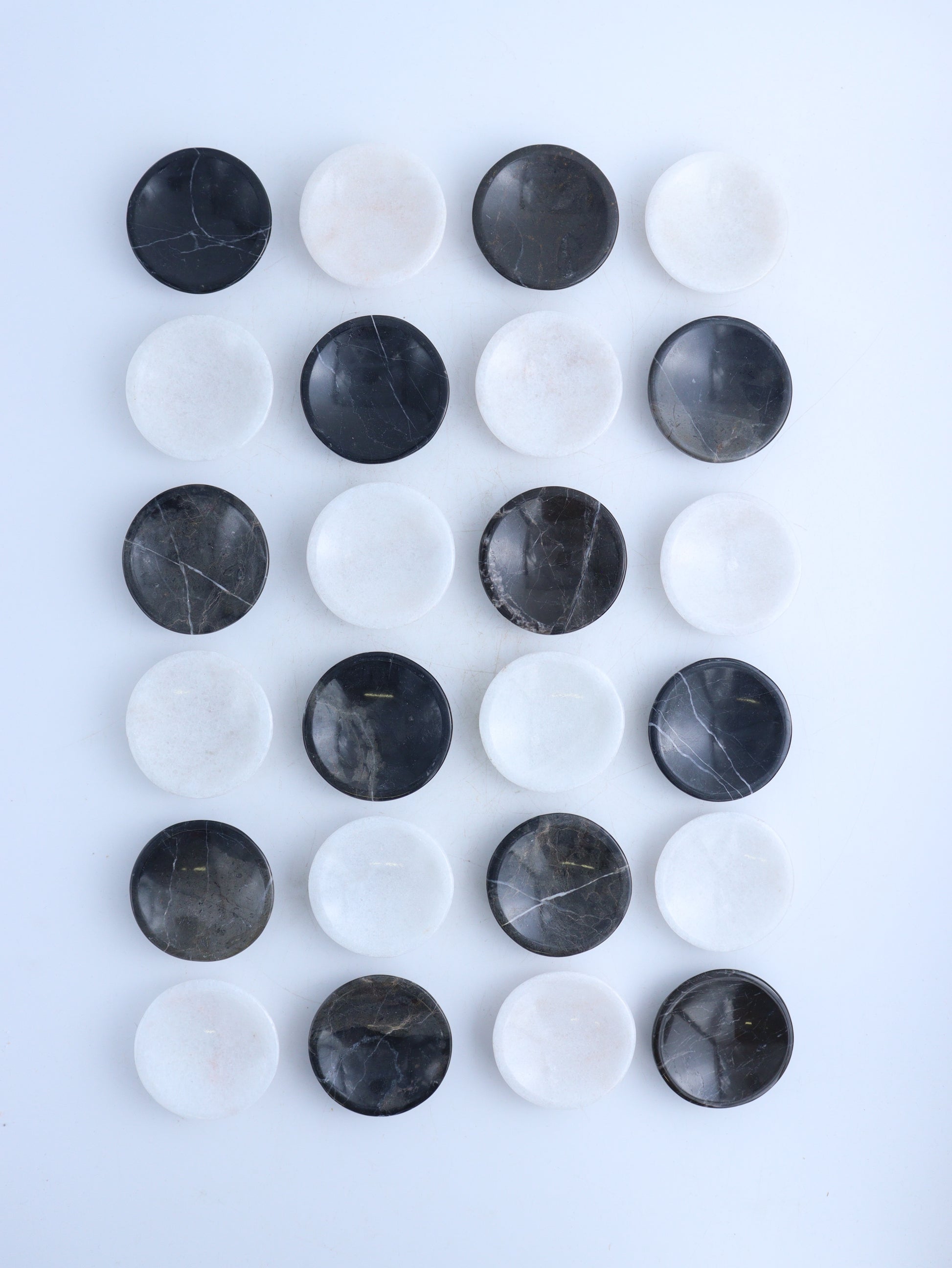 Marble Mini Dishes - Expert Wholesale and Supplier of Wholesale Crystals & Bulk Gemstones, ["Bowls","Marble","Mexico"]