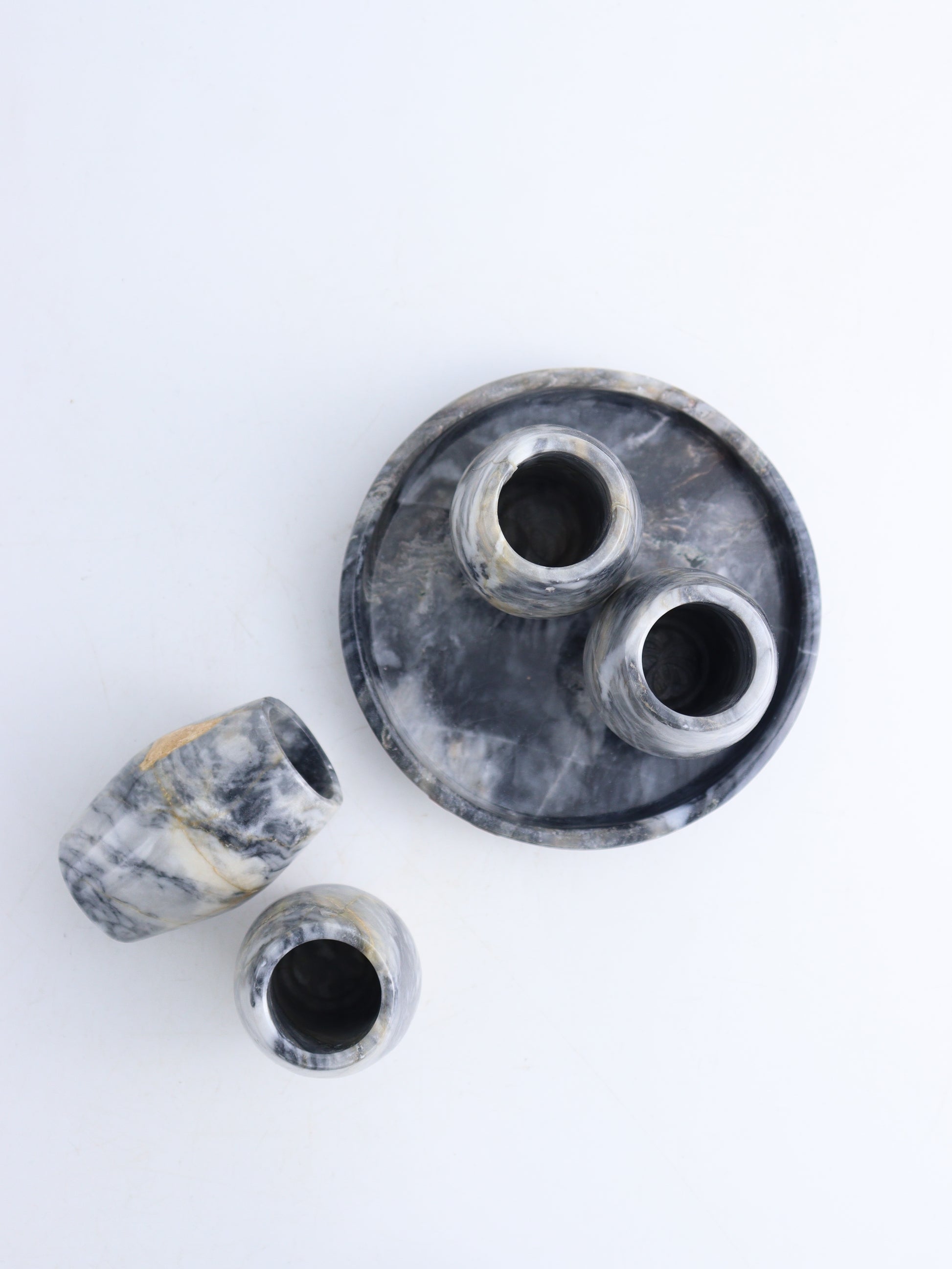 Marble Shot Glass (2 Sets) - Expert Wholesale and Supplier of Wholesale Crystals & Bulk Gemstones, ["Accessories","Marble","Mexico"]