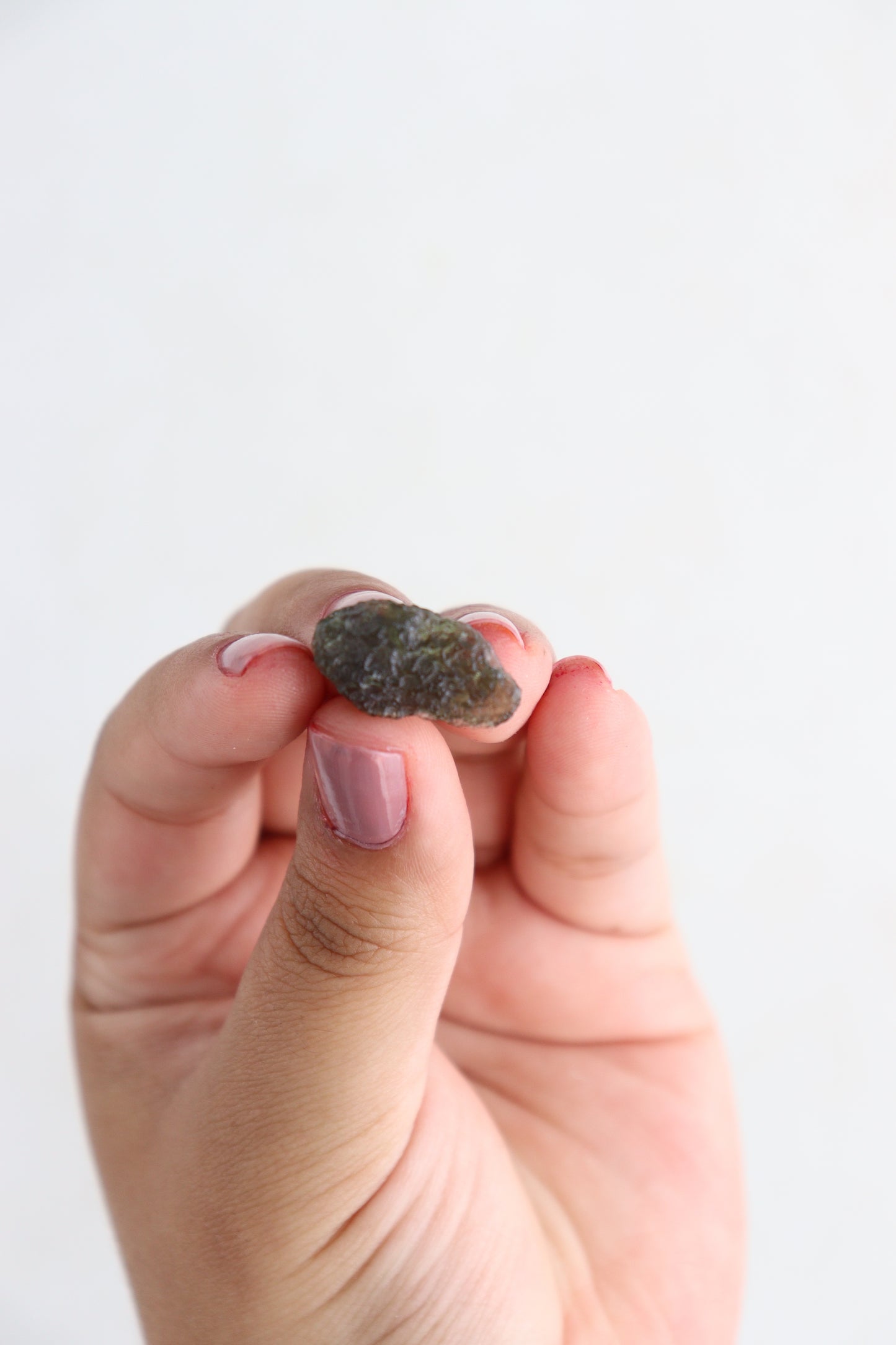 Moldavite Rough