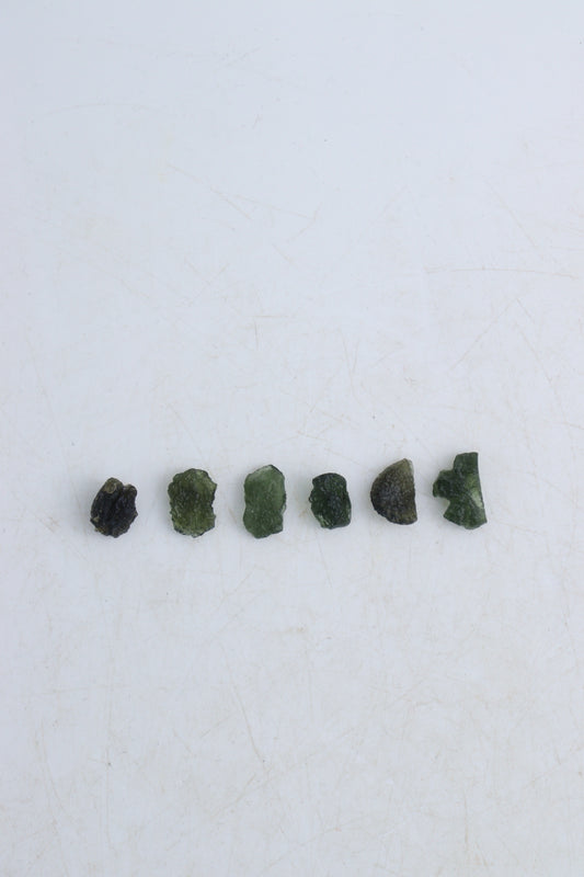 Moldavite Rough