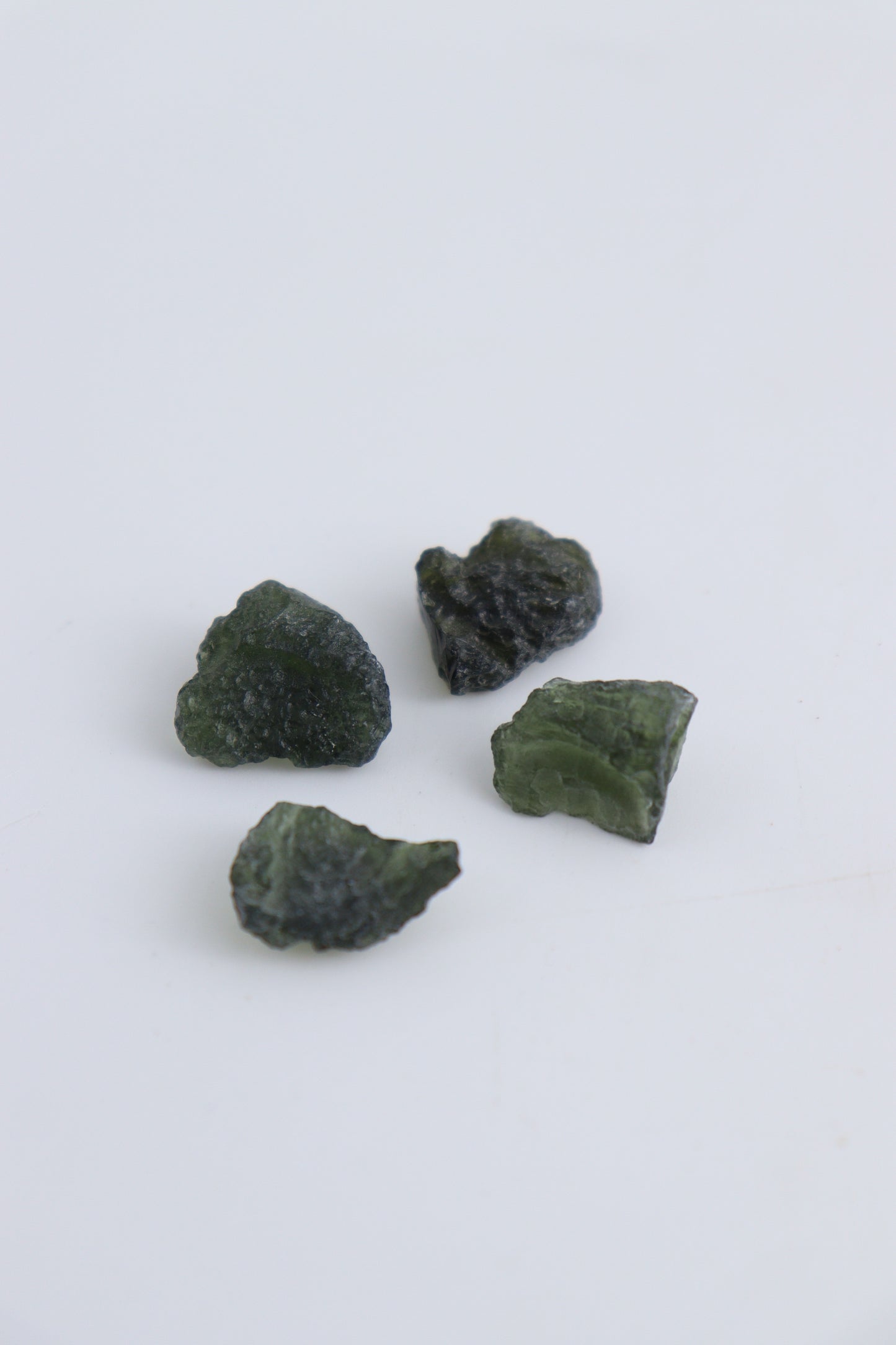 Moldavite Rough - Expert Wholesale and Supplier of Wholesale Crystals & Bulk Gemstones, ["Moldavite","Rough"]