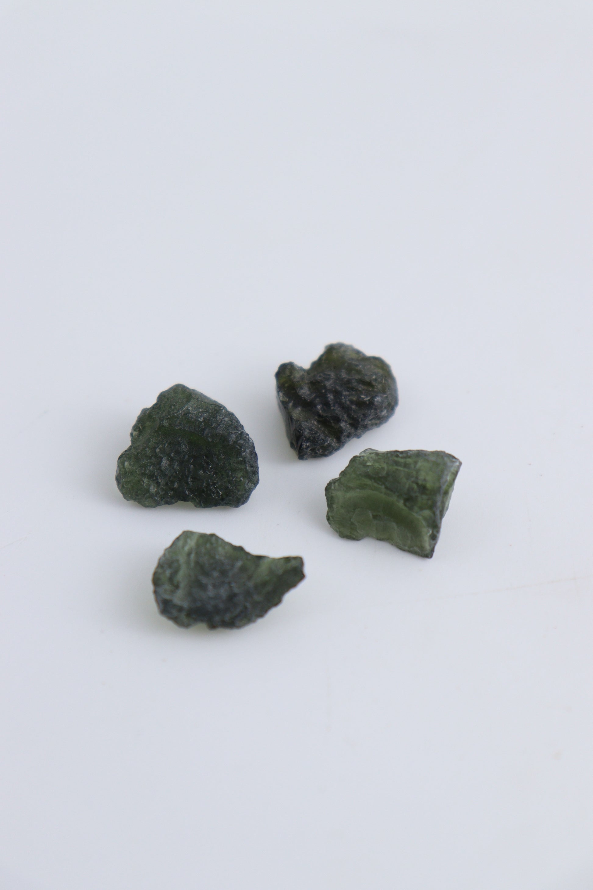 Moldavite Rough - Expert Wholesale and Supplier of Wholesale Crystals & Bulk Gemstones, ["Moldavite","Rough"]
