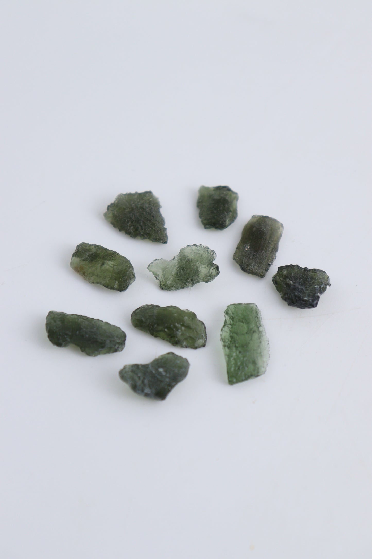 Moldavite Rough - Expert Wholesale and Supplier of Wholesale Crystals & Bulk Gemstones, ["Moldavite","Rough"]