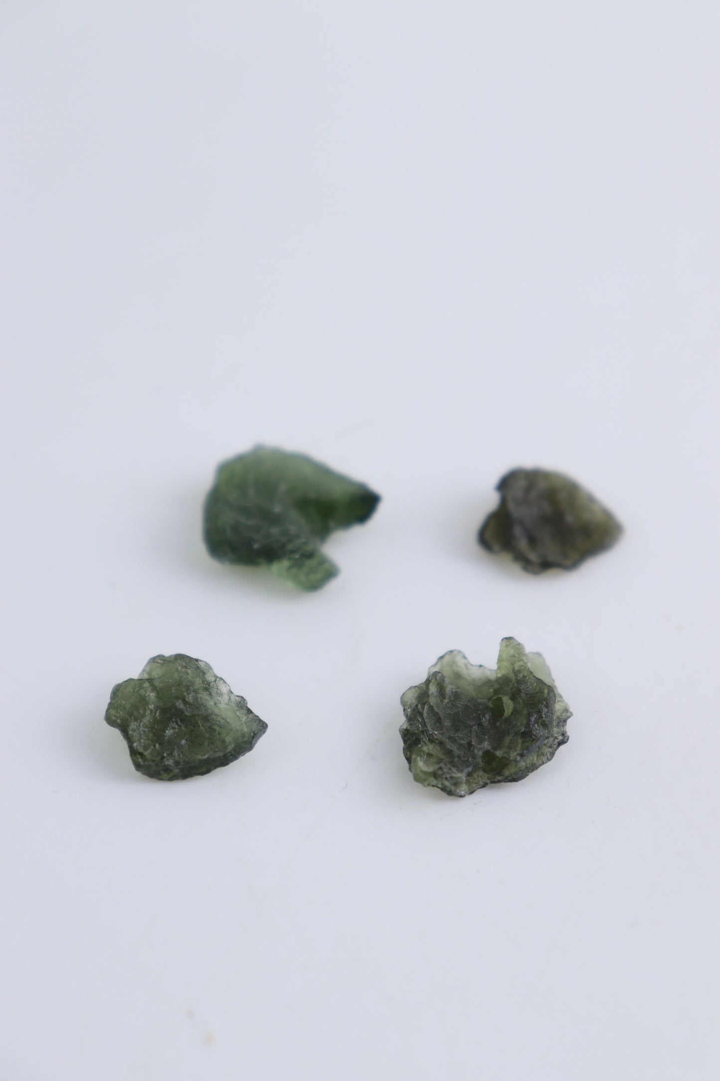 Moldavite Rough - Expert Wholesale and Supplier of Wholesale Crystals & Bulk Gemstones, ["Moldavite","Rough"]