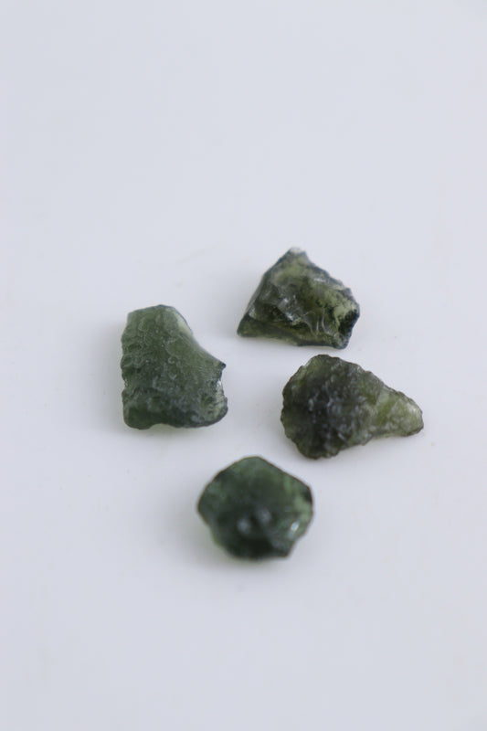 Moldavite Rough