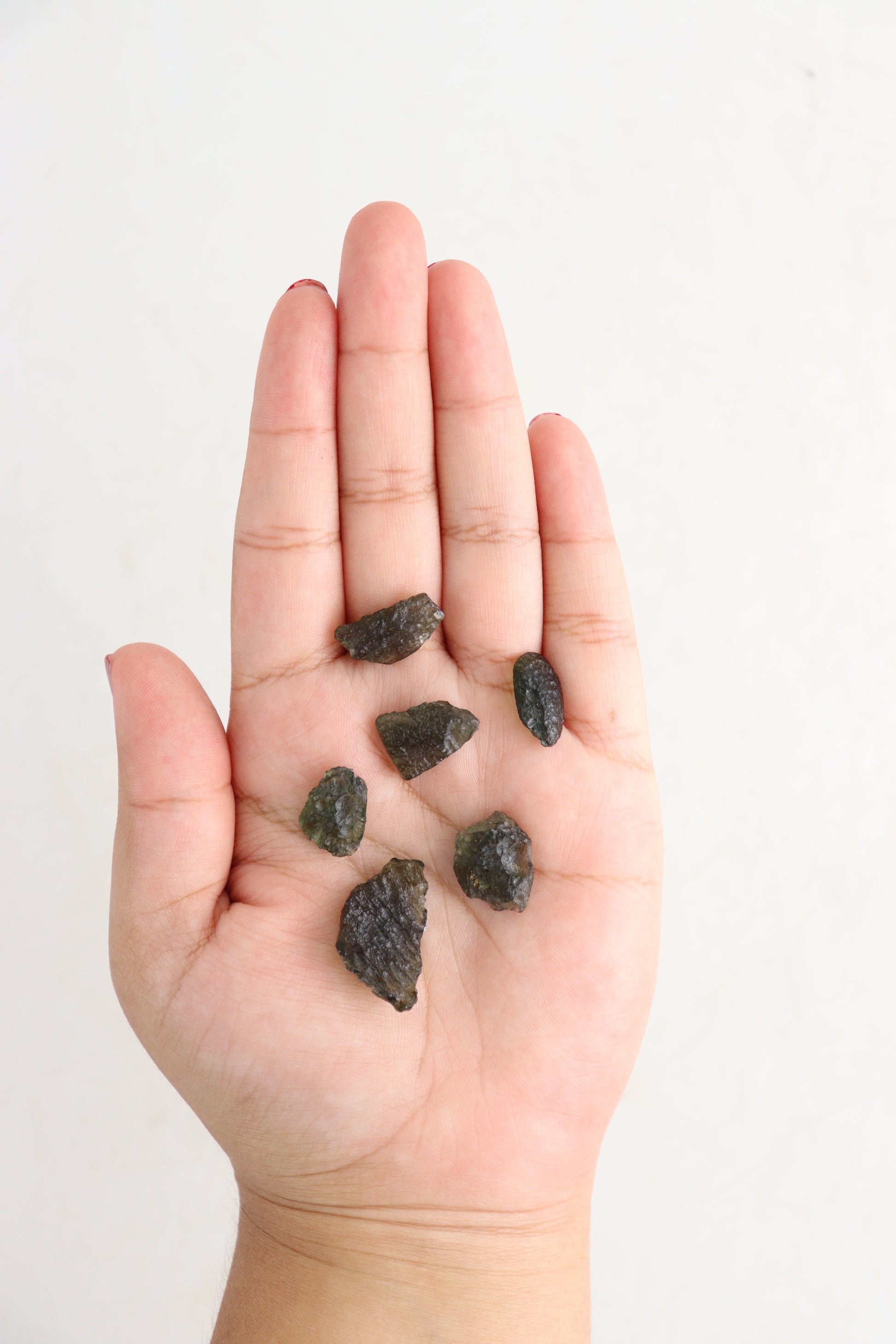 Moldavite Rough - Expert Supplier of Wholesale Crystals & Bulk Gemstones