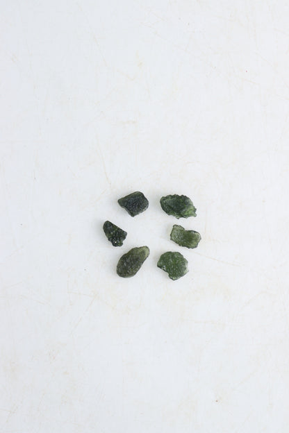 Moldavite Rough