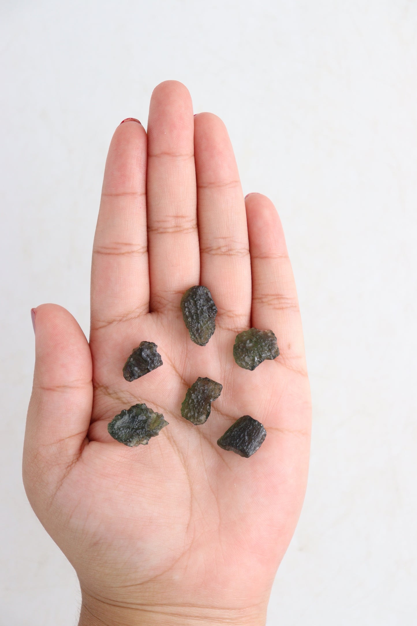 Moldavite Rough