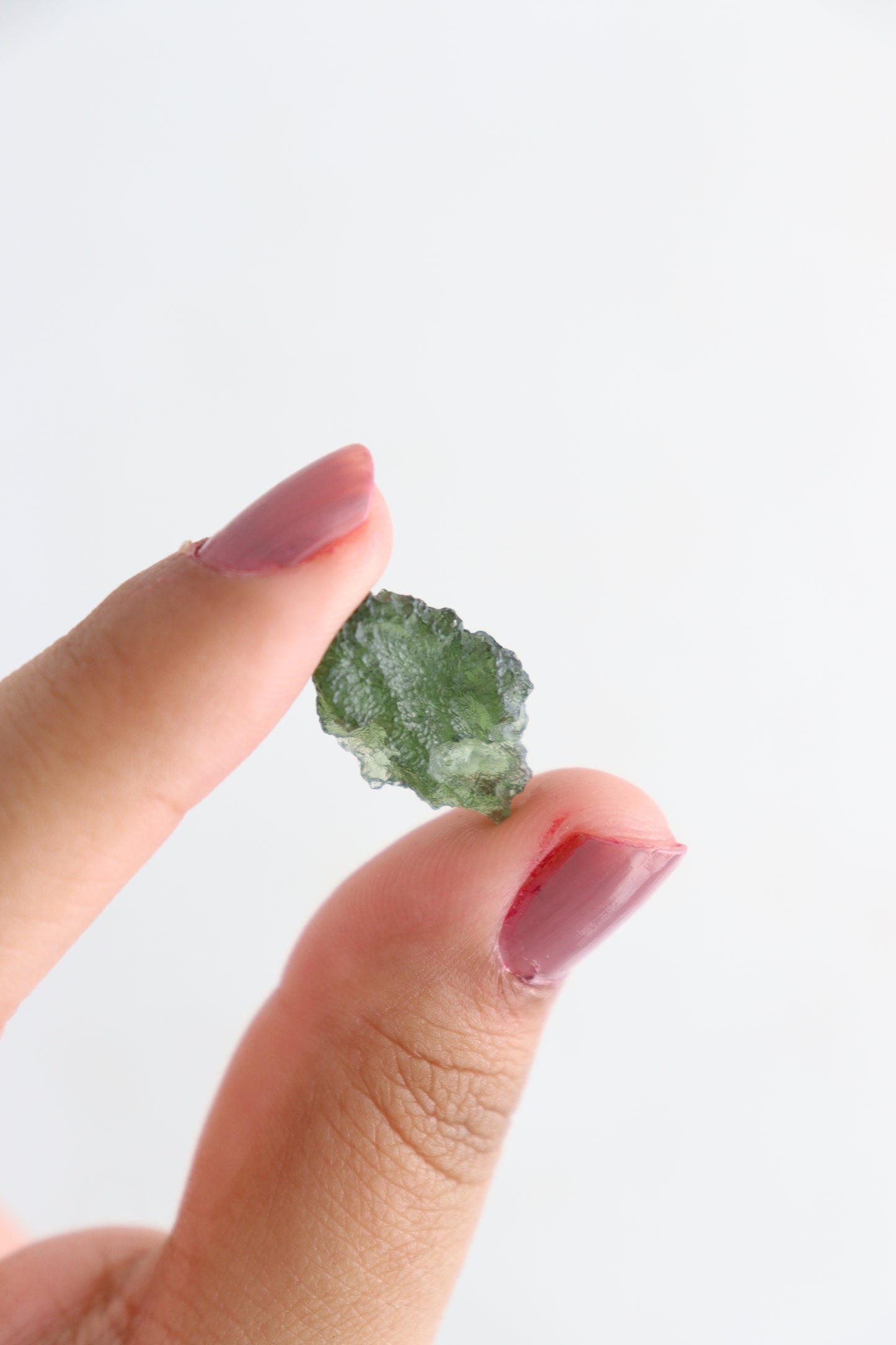 Moldavite Rough