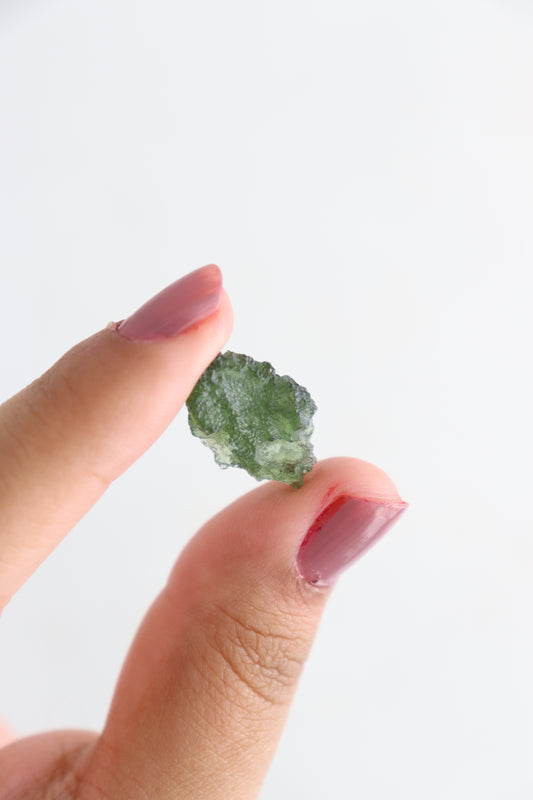 Moldavite Rough