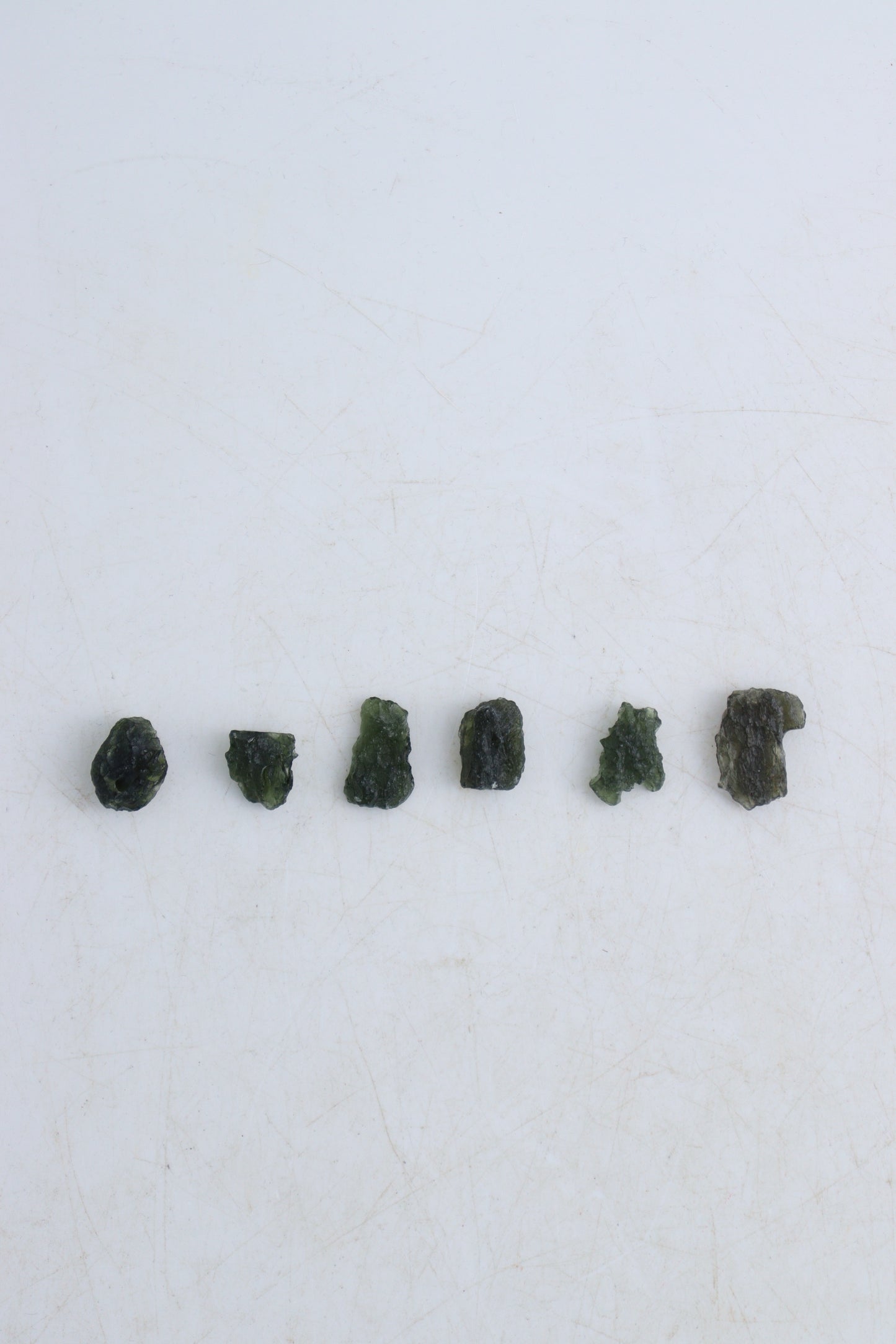 Moldavite Rough