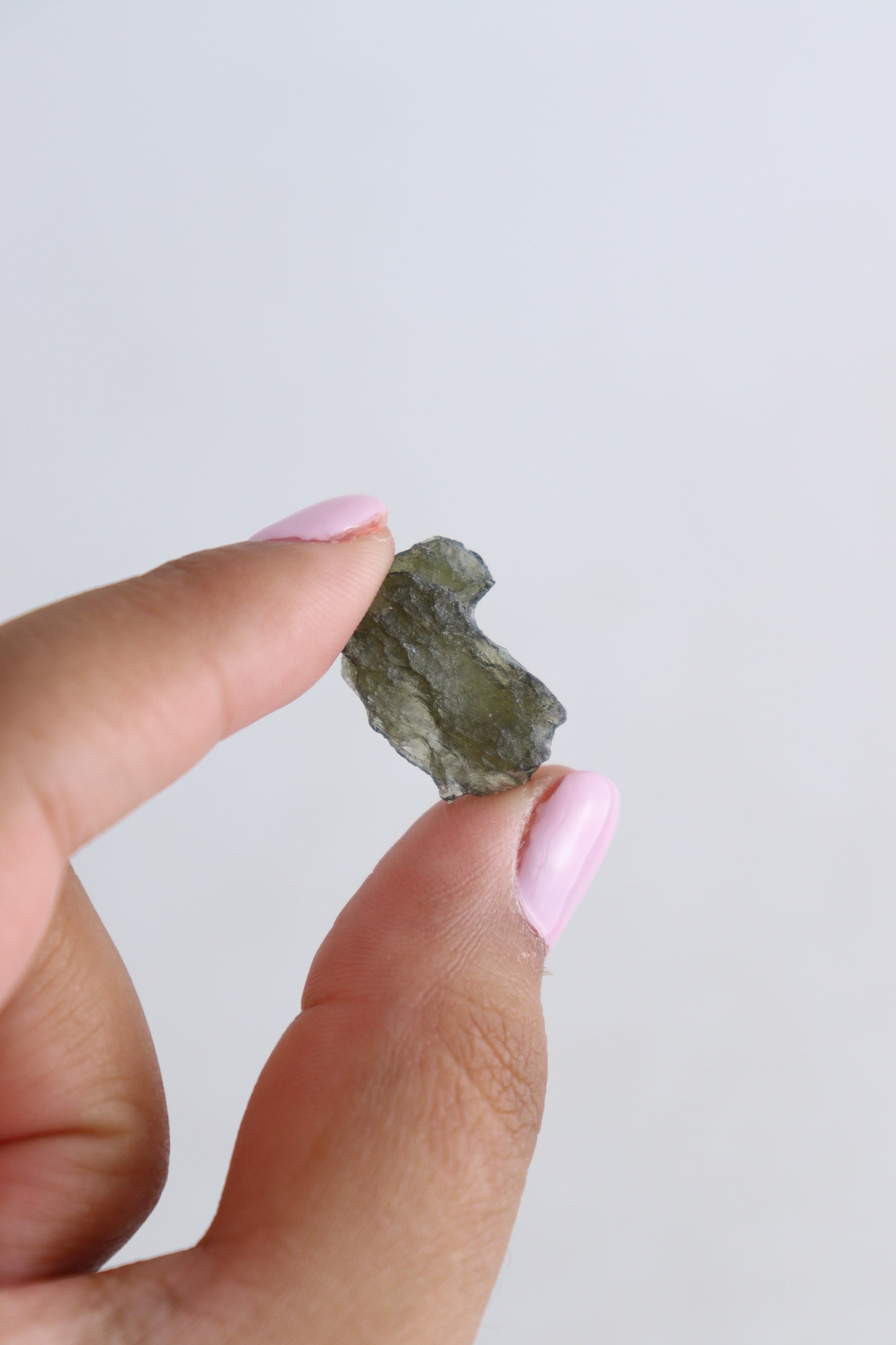 Moldavite Rough