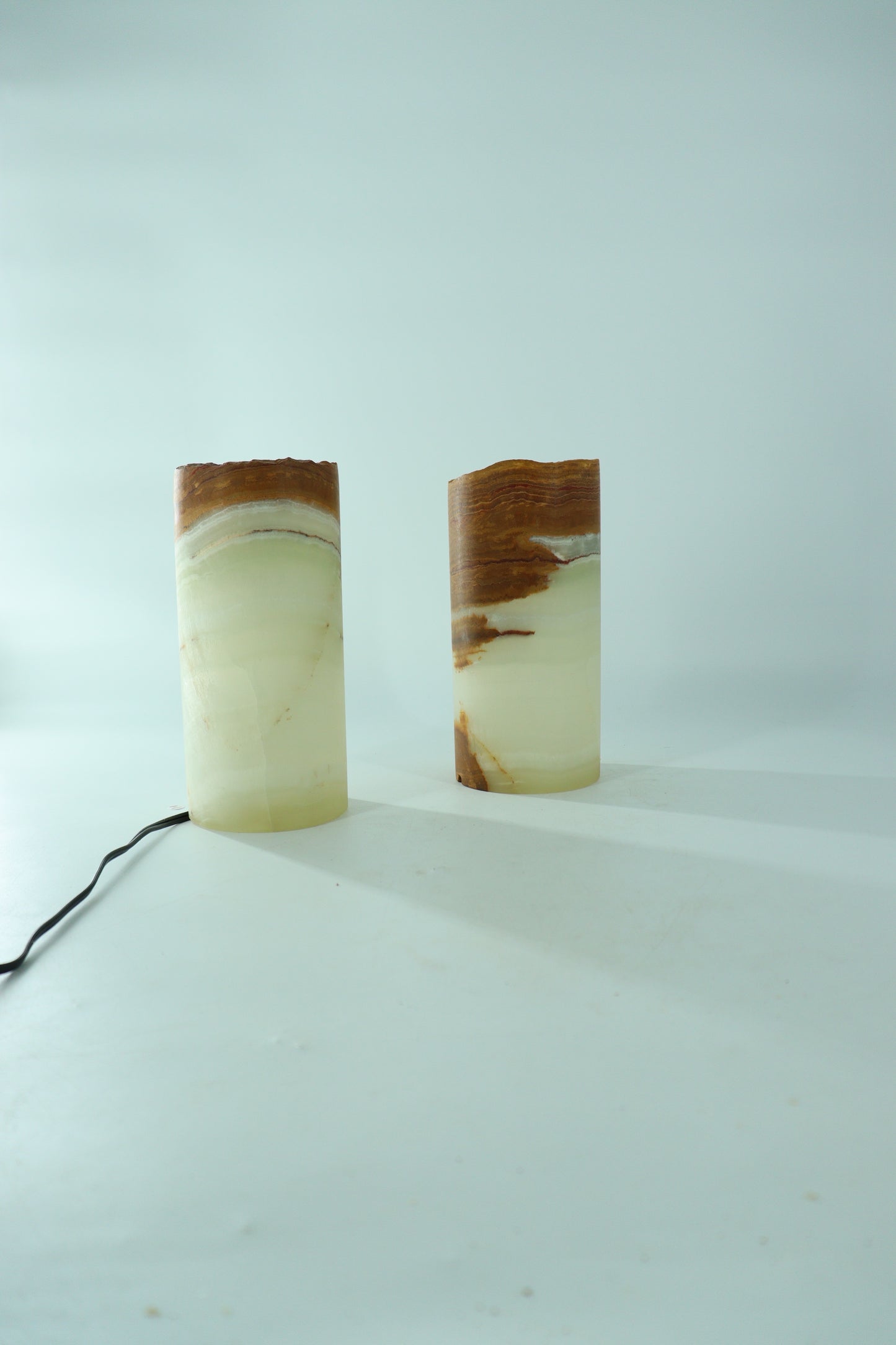 Onyx Lamp Set of 2