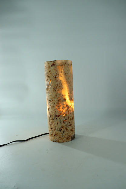 Onyx Lamp