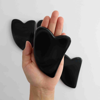 Obsidian Gua Sha Large - Expert Vendor of Wholesale Crystals