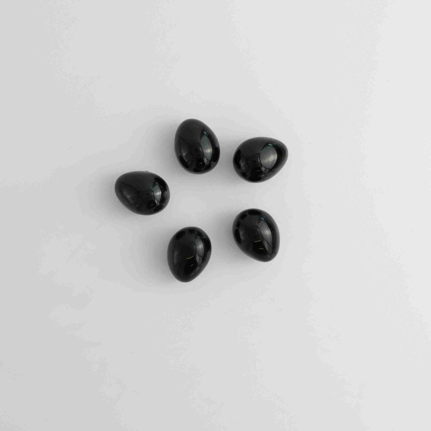 Obsidian Small Egg - Expert Supplier of Wholesale Crystals & Bulk Gemstones