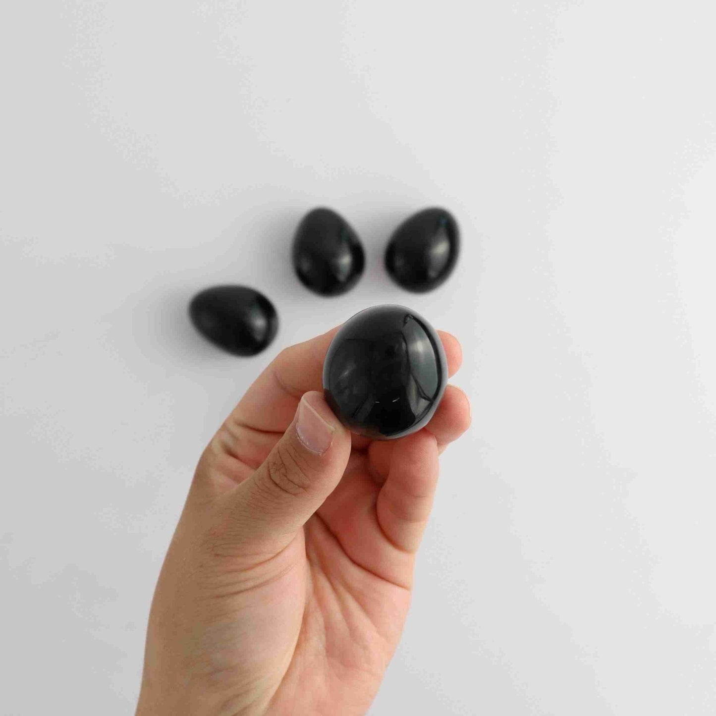 Obsidian Small Egg - Expert Vendor of Wholesale Crystals