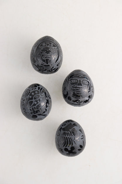 Obsidian Eggs