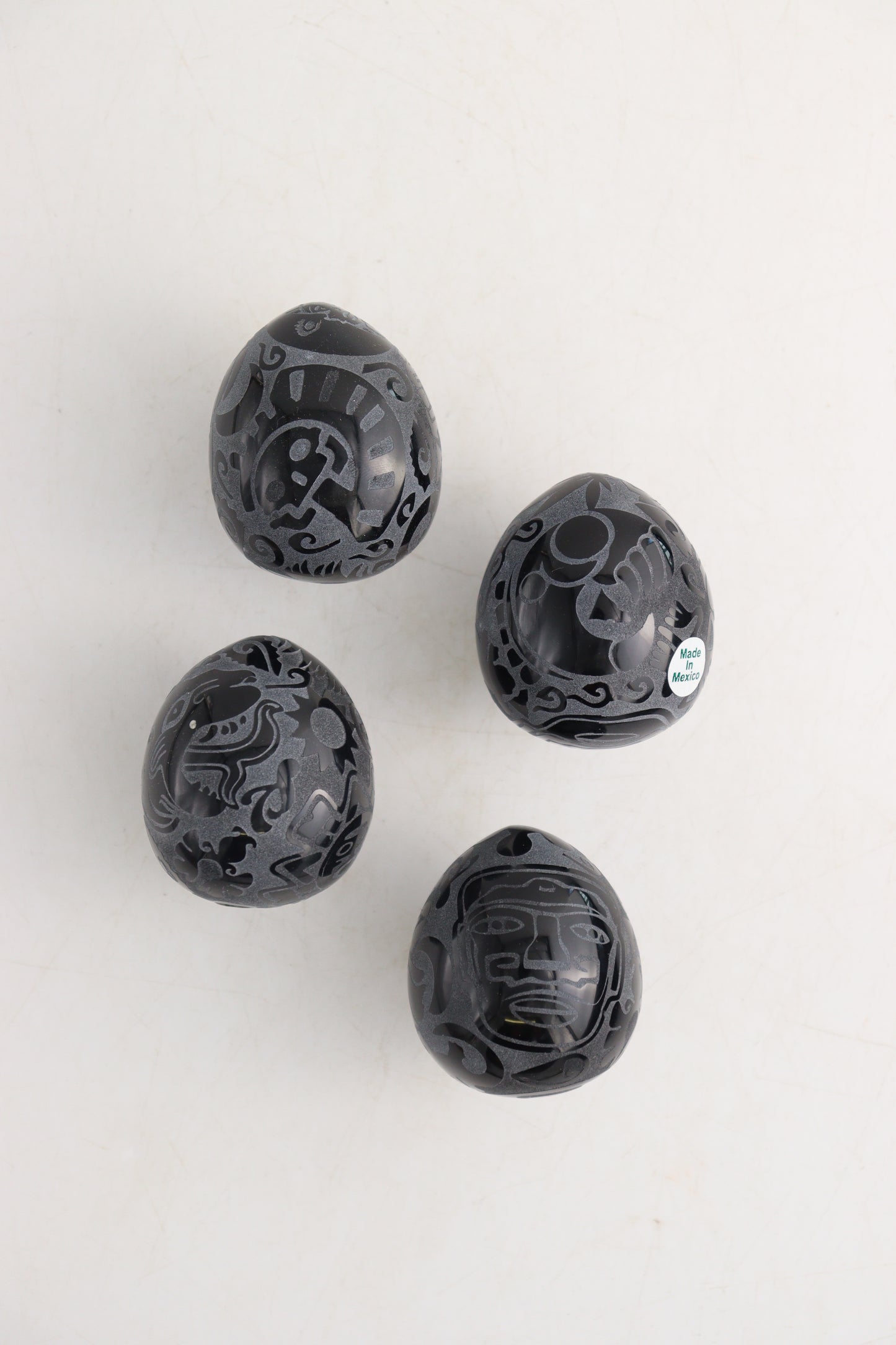 Obsidian Eggs