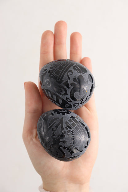 Obsidian Eggs - Expert Supplier of Wholesale Crystals & Bulk Gemstones