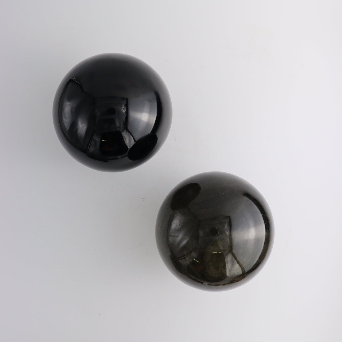 Obsidian Spheres - Expert Wholesale and Supplier of Wholesale Crystals & Bulk Gemstones, ["Mexico","Obsidian","Spheres"]