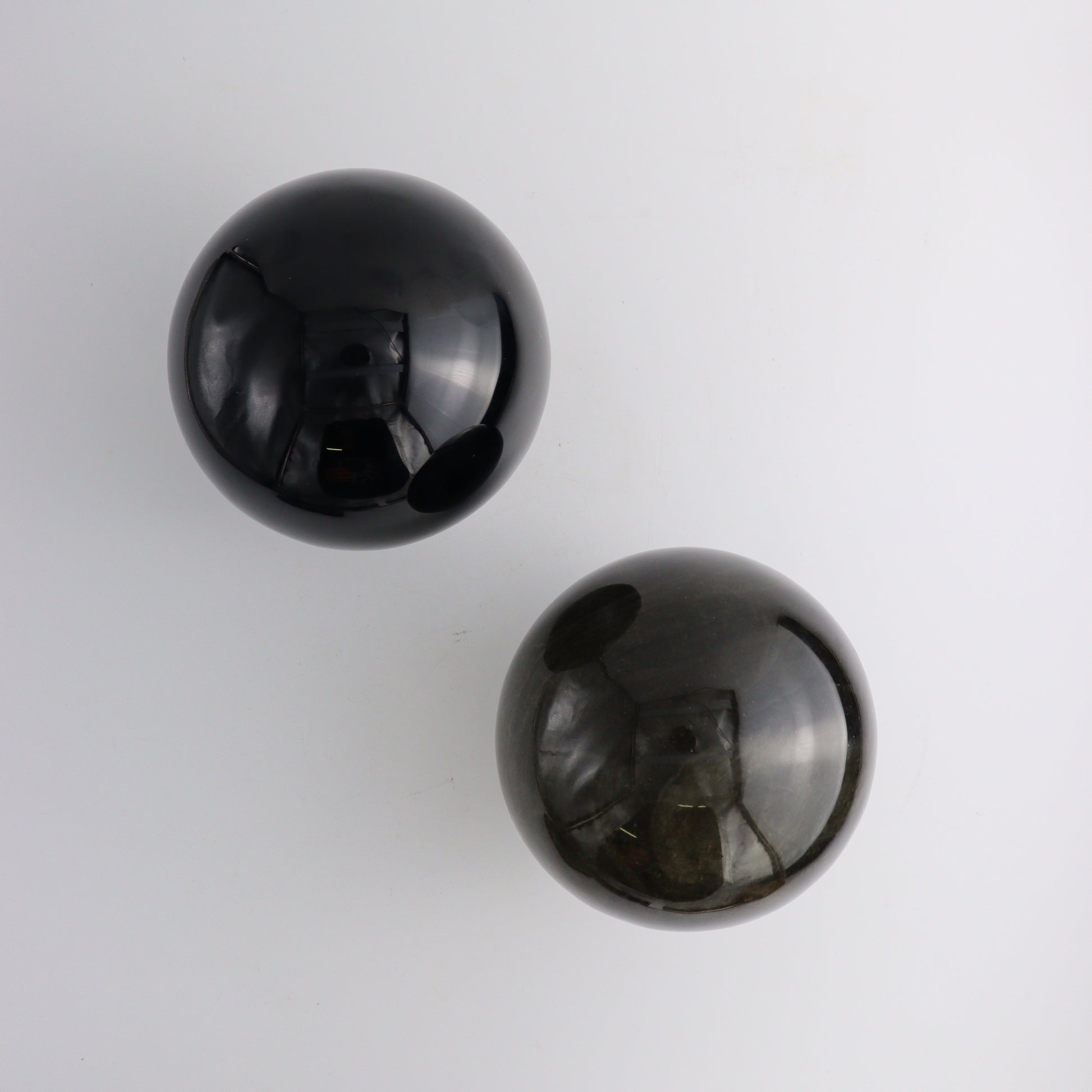 Obsidian Spheres - Expert Wholesale and Supplier of Wholesale Crystals & Bulk Gemstones, ["Mexico","Obsidian","Spheres"]