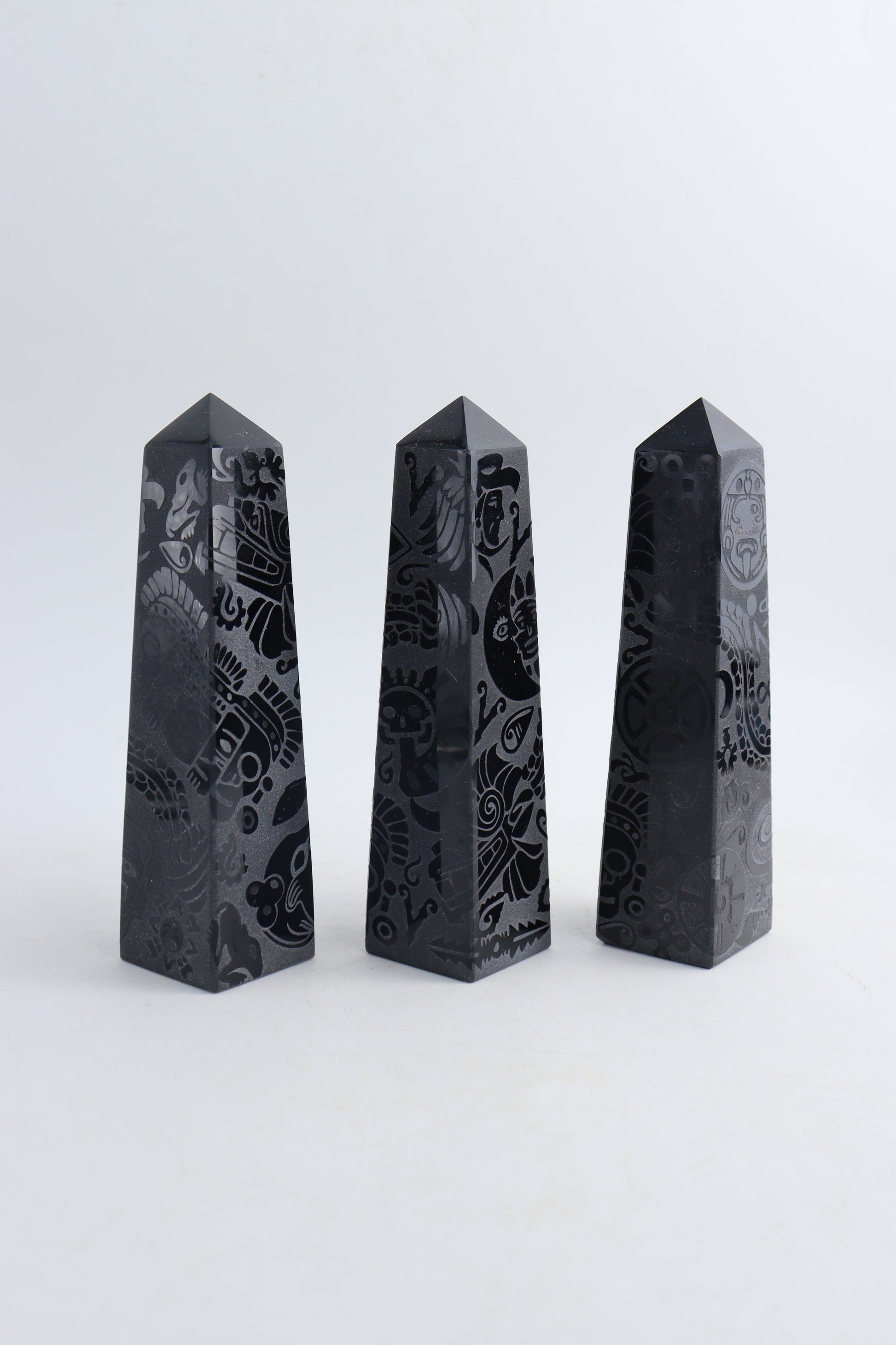 Obsidian Towers - Expert Supplier of Wholesale Crystals & Bulk Gemstones