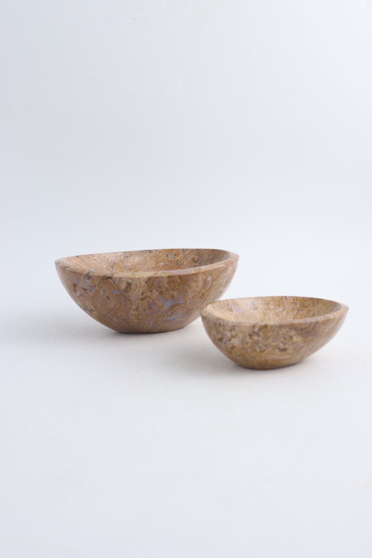 Ocean Jasper Small Bowls - Expert Wholesale and Supplier of Wholesale Crystals & Bulk Gemstones, ["Bowls","Ocean Jasper"]