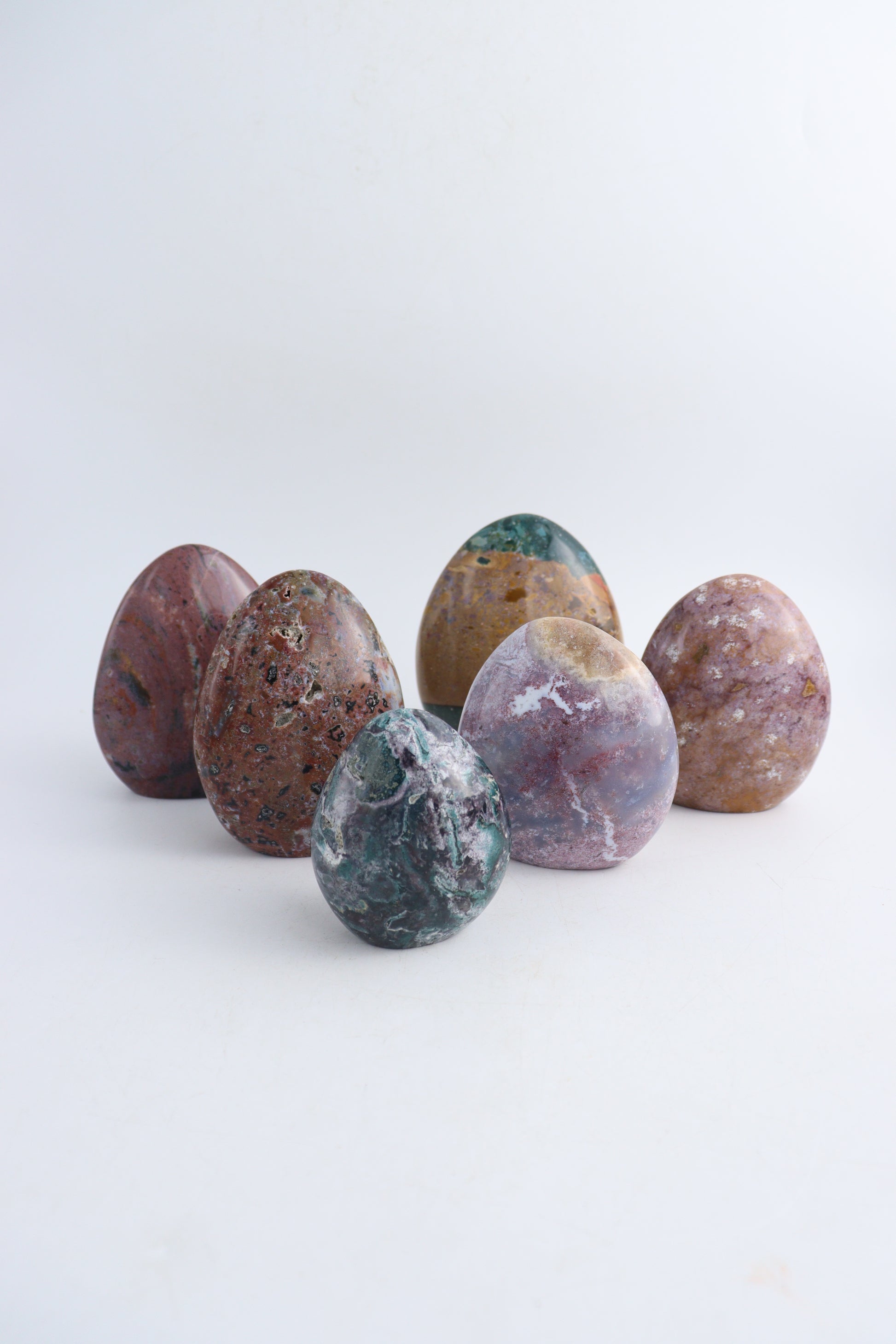 Ocean Jasper Freeforms - Expert Wholesale and Supplier of Wholesale Crystals & Bulk Gemstones, ["Freeforms","Madagascar","Ocean Jasper"]