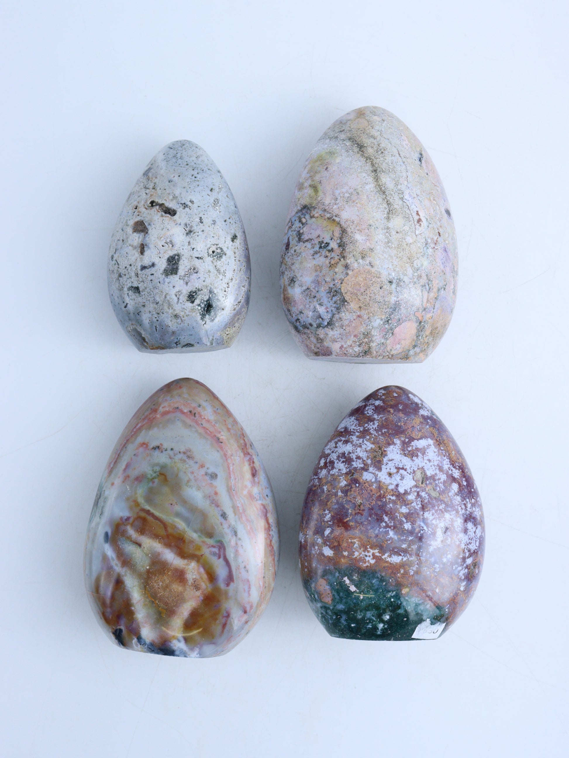 Ocean Jasper Freeforms - Expert Wholesale and Supplier of Wholesale Crystals & Bulk Gemstones, ["Freeforms","Ocean Jasper"]