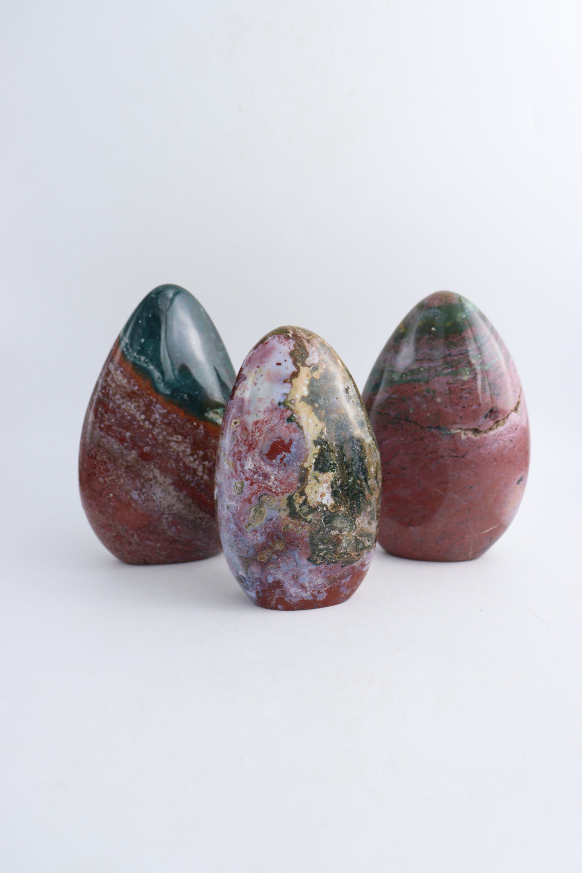 Ocean Jasper Freeforms - Expert Wholesale and Supplier of Wholesale Crystals & Bulk Gemstones, ["Freeforms","Ocean Jasper"]
