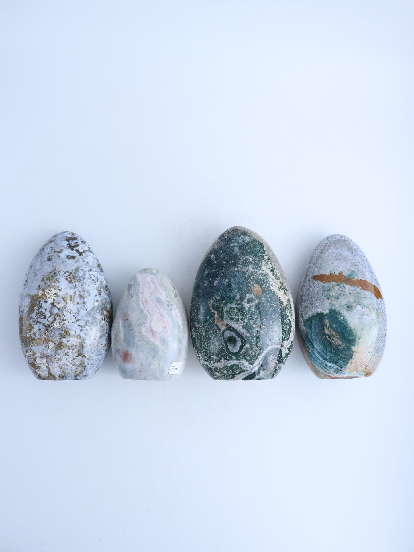 Ocean Jasper Freeforms - Expert Wholesale and Supplier of Wholesale Crystals & Bulk Gemstones, ["Freeforms","Ocean Jasper"]